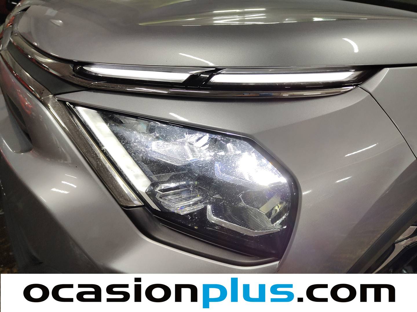 Acabados Citroën C4 Citroën C4 BlueHDi 130 S&S Shine EAT8 (130 CV)