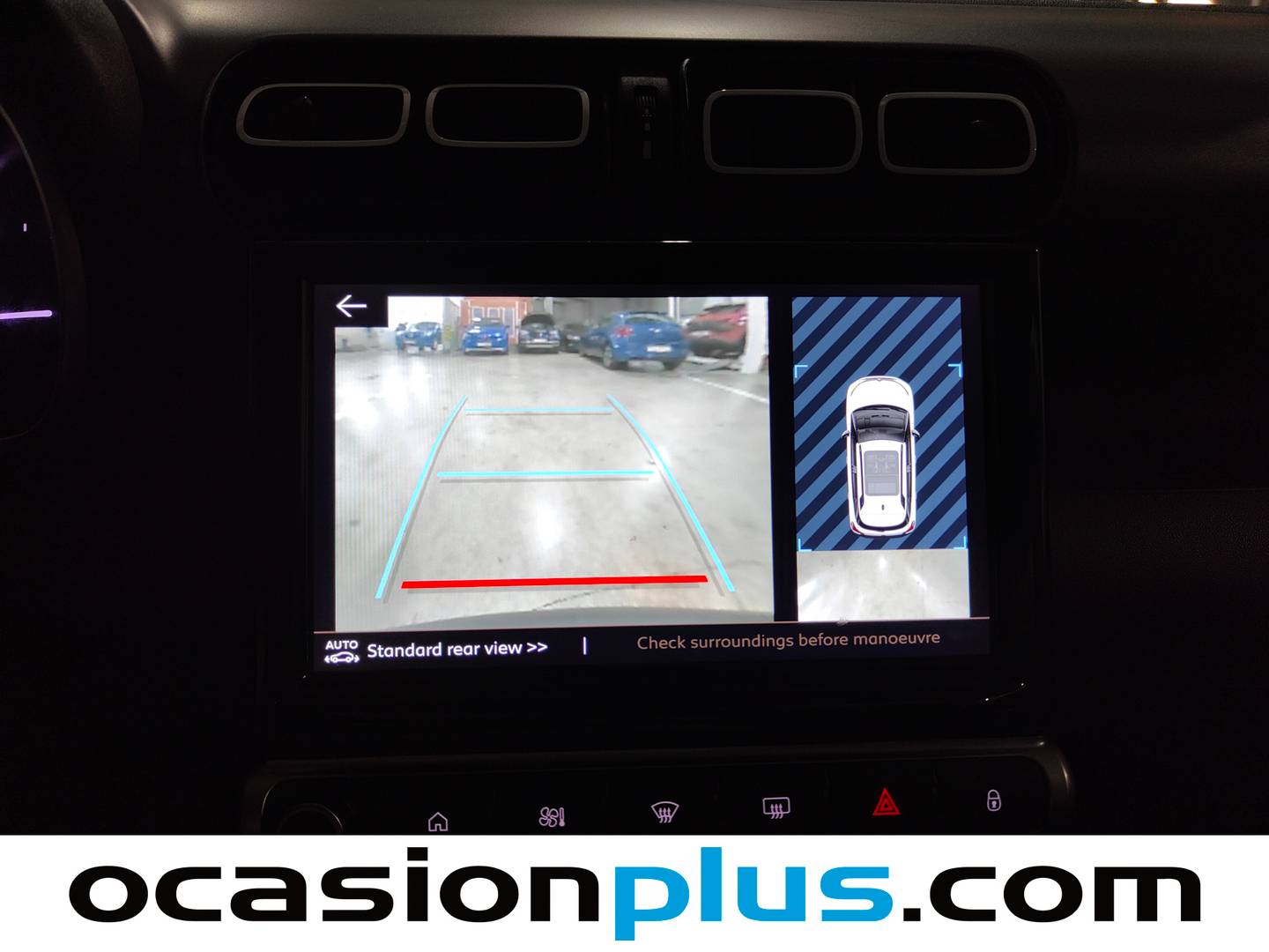 Foto Citroën C3 Aircross Citroen C3 Aircross PureTech 130 Shine Pack EAT6 (131 CV)