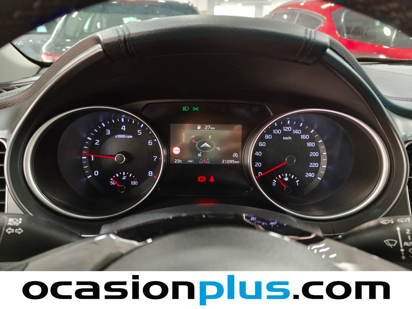 KIA Ceed KIA Ceed 1.0 T-GDI Drive (100 CV) seminuevo