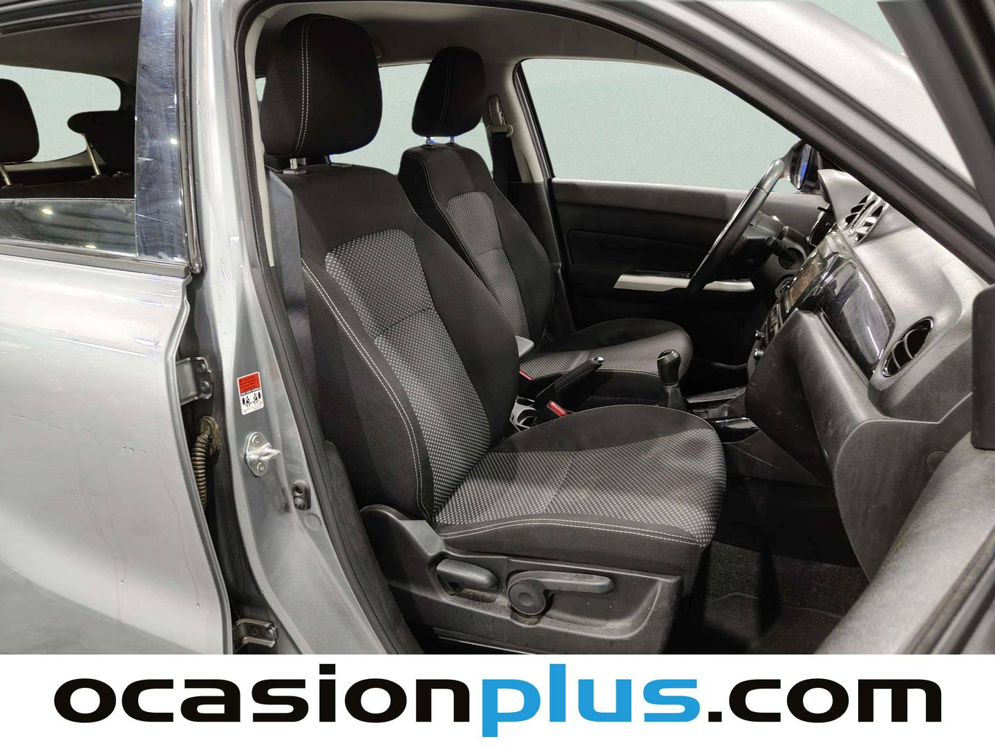 Foto Suzuki Vitara Suzuki Vitara 1.6 VVT GLE (120 CV)