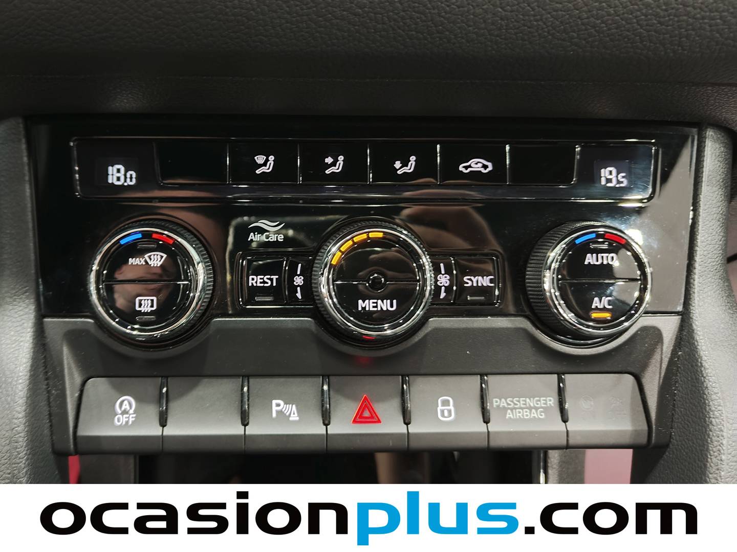 Skoda Kodiaq Skoda Kodiaq 2.0 TDI (150cv) DSG 4x2 Sportline 7 Plazas de ocasión