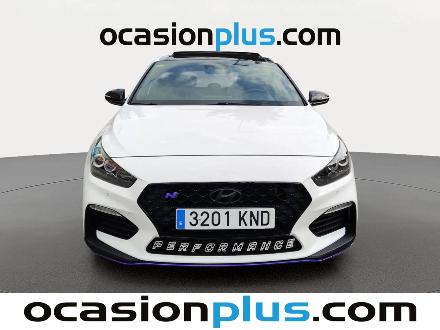 Foto Hyundai i30 Hyundai i30 2.0 TGDI N Performance Sky  (275 CV)
