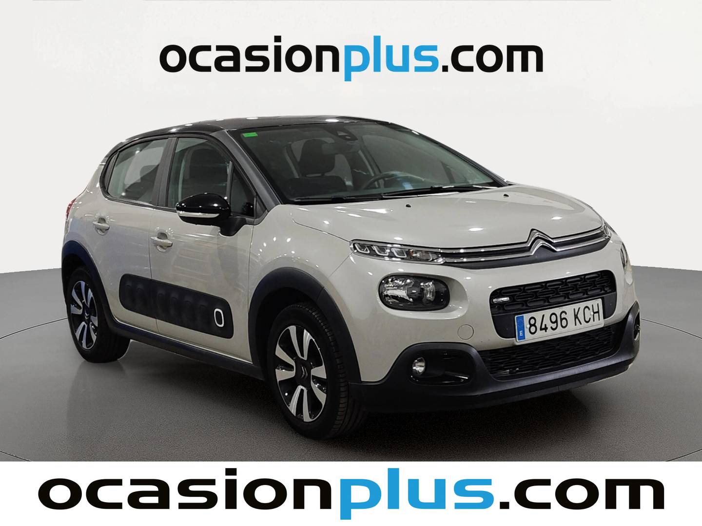 Foto delantera Citroën C3 Citroën C3 PureTech 82 Feel (82 CV) derecha