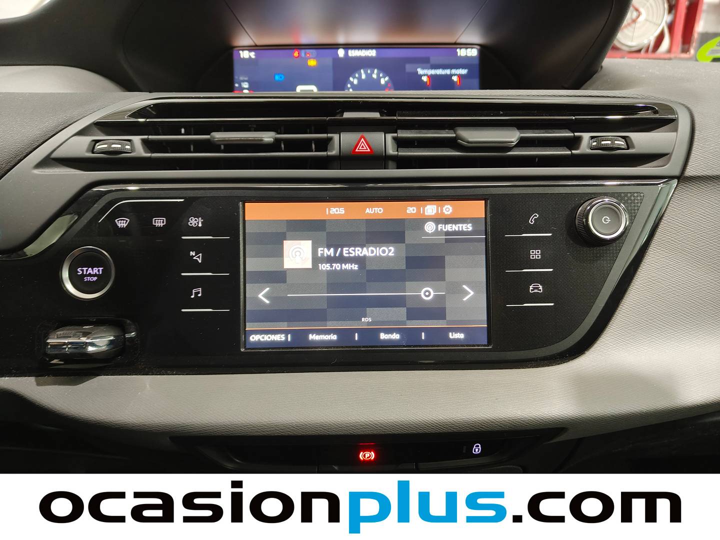 Citroën C4 Spacetourer Citroën C4 Spacetourer BlueHDi 130 S&S Feel (130 CV) al mejor precio