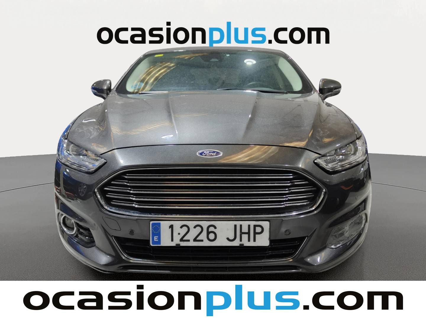 Ford Mondeo Ford Mondeo 2.0 TDCI Titanium (150 CV) de ocasión