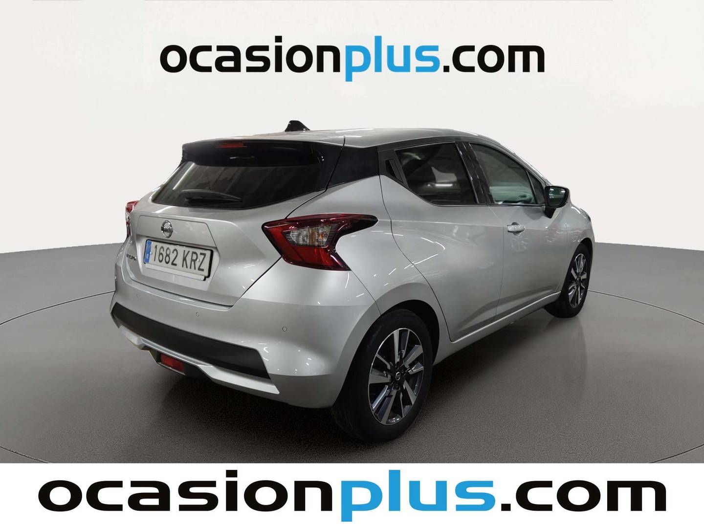 Foto trasera Nissan Micra Nissan Micra 1.5 dCi S&S N-Connecta (90 CV) izquierda