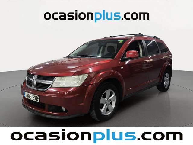 Dodge Journey 2.0 CRD SXT (140 CV) 7 Plazas de segunda mano