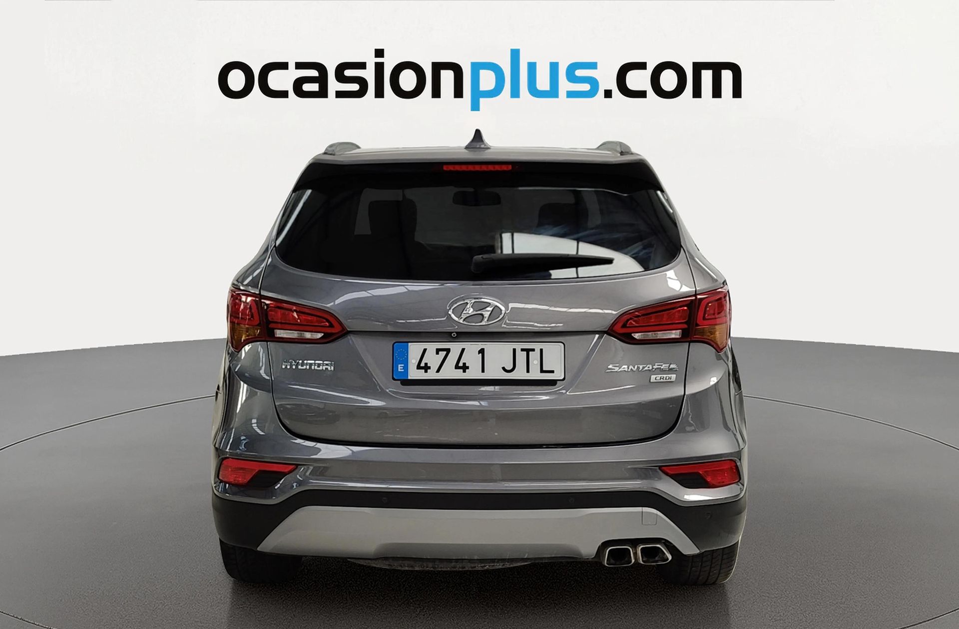 Hyundai Santa Fe 2.2 CRDi SLE 4x2 7S 7 plazas - foto 16