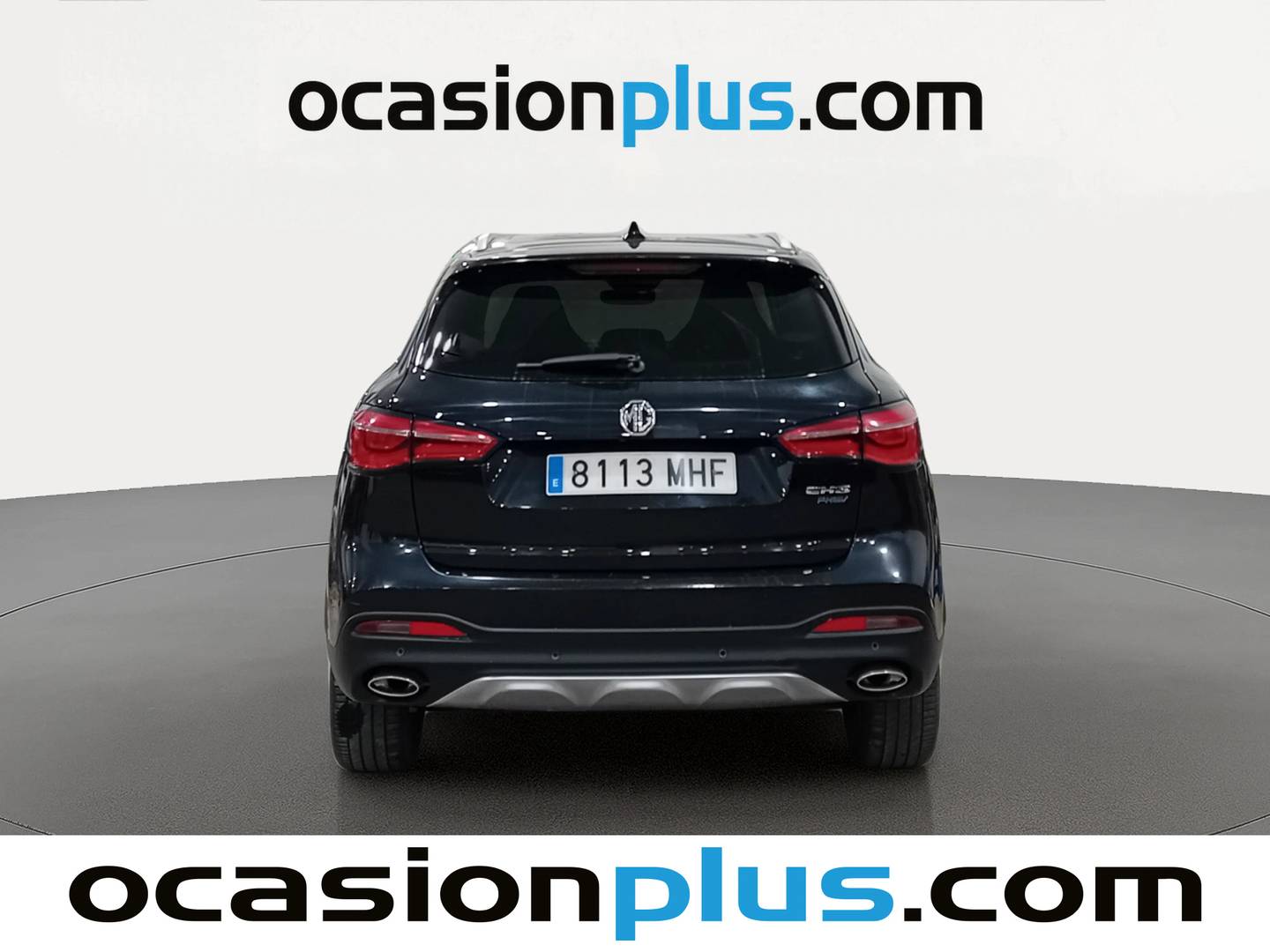 MG eHS MG eHS 1.5 T-GDI PHEV Luxury (258 CV) km 0