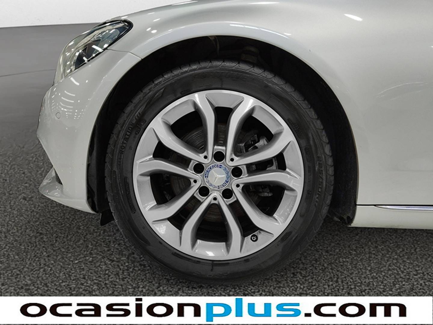 Foto Mercedes Clase C Mercedes-Benz Clase C Clase C 200 d (136 CV)