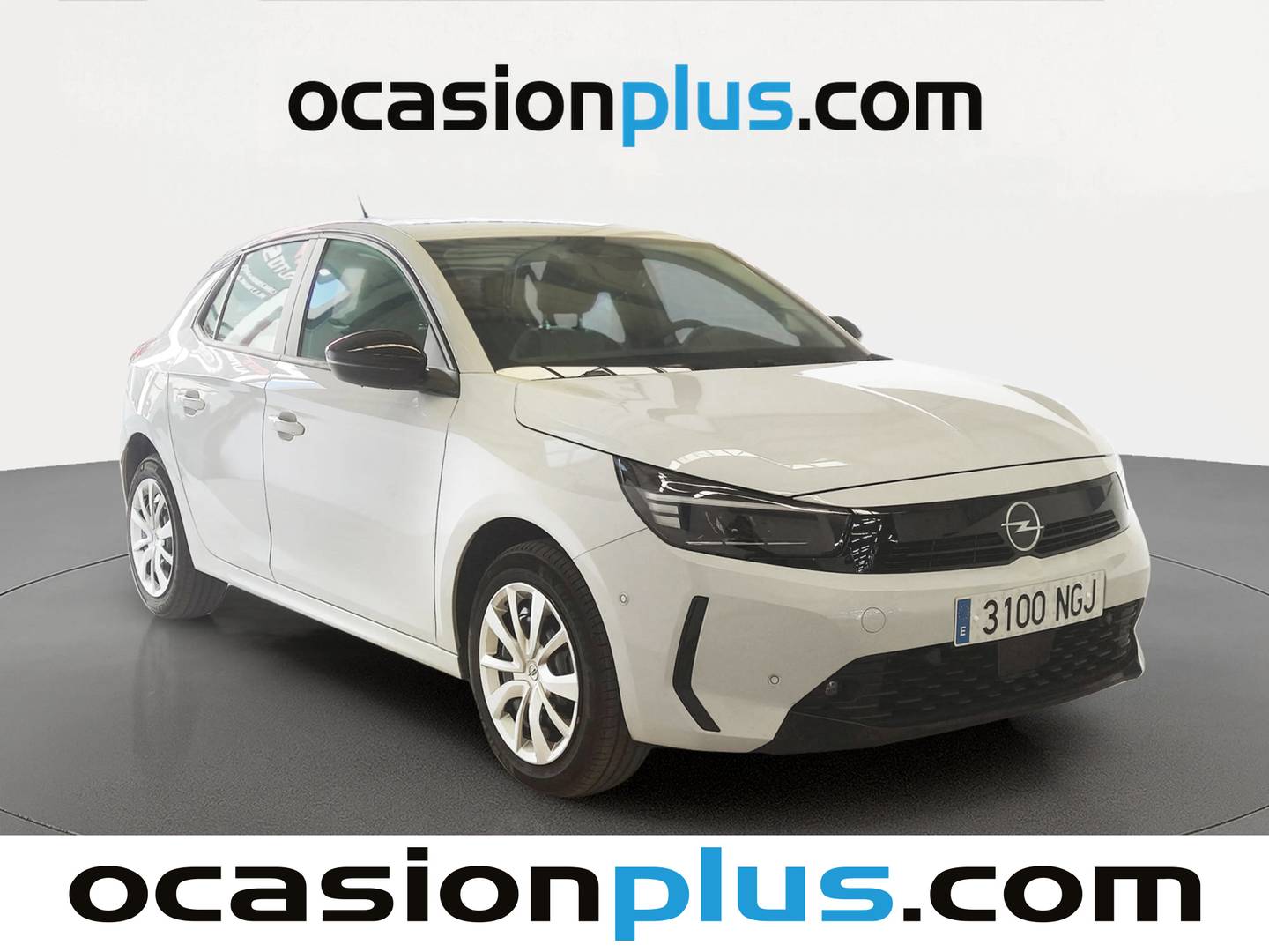Foto delantera Opel Corsa Opel Corsa 1.2T XHL Edition (100 CV) derecha