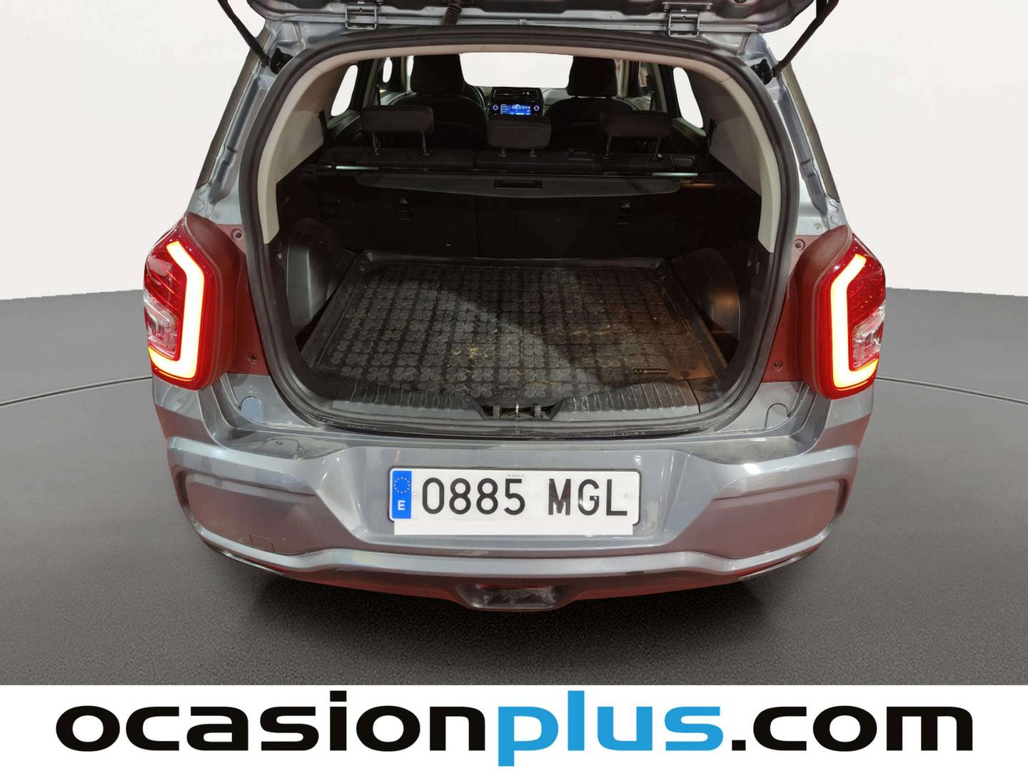 Fotos maletero SsangYong Tivoli Grand Ssangyong Tivoli Grand G15T Urban Plus (163 CV) GLP