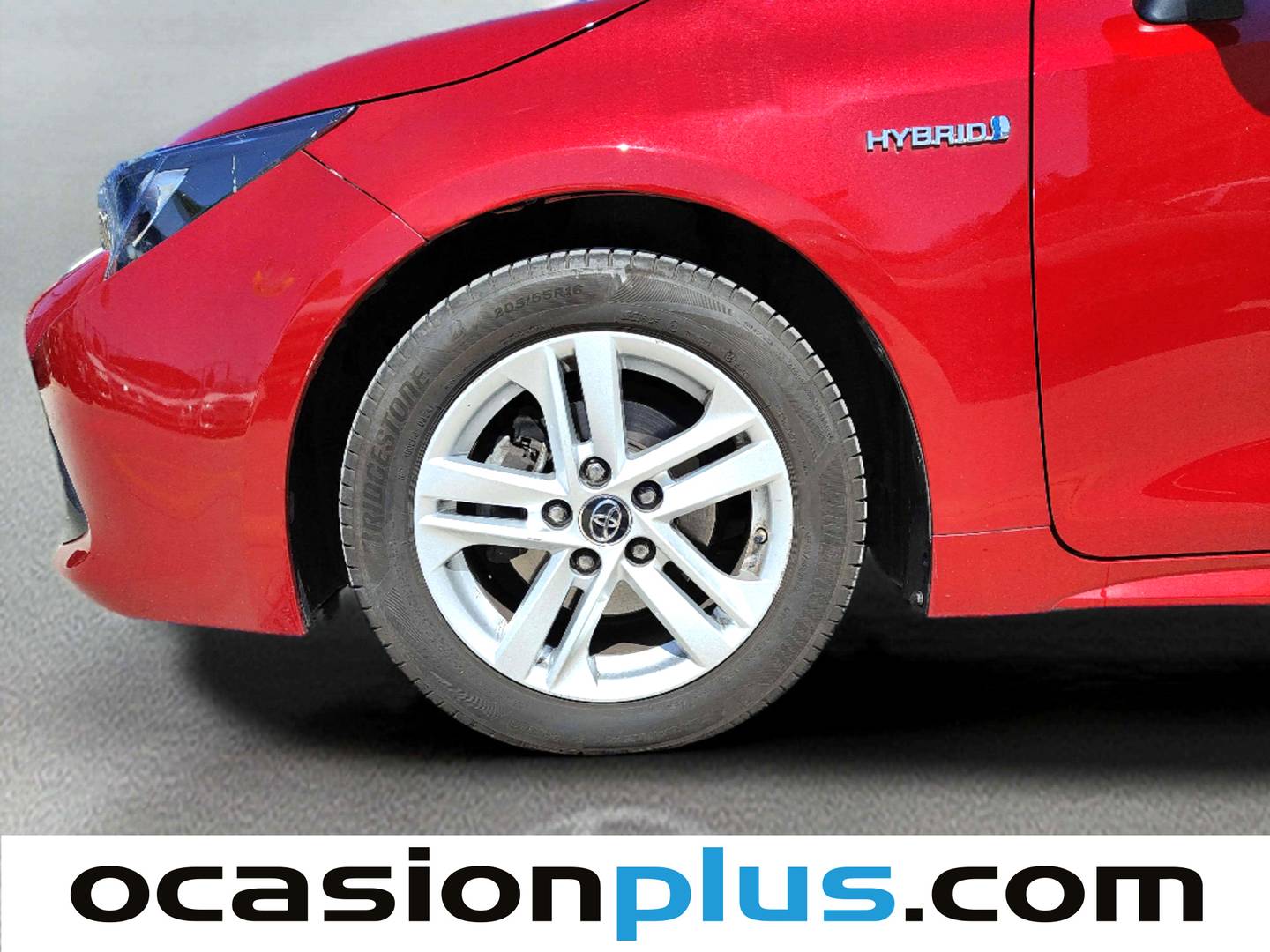 Toyota Corolla Toyota Corolla 1.8 125 Híbrido Active Tech E-CVT (122 CV) 2019