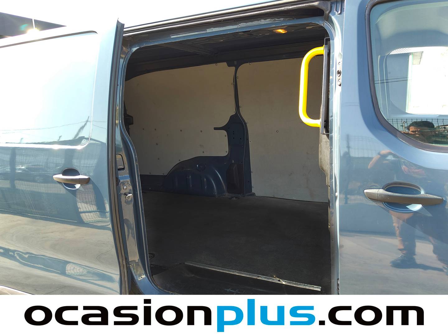 Citroën Jumpy Citroën Jumpy Furgon BlueHDi 100 Talla XL (102 CV) 102cv