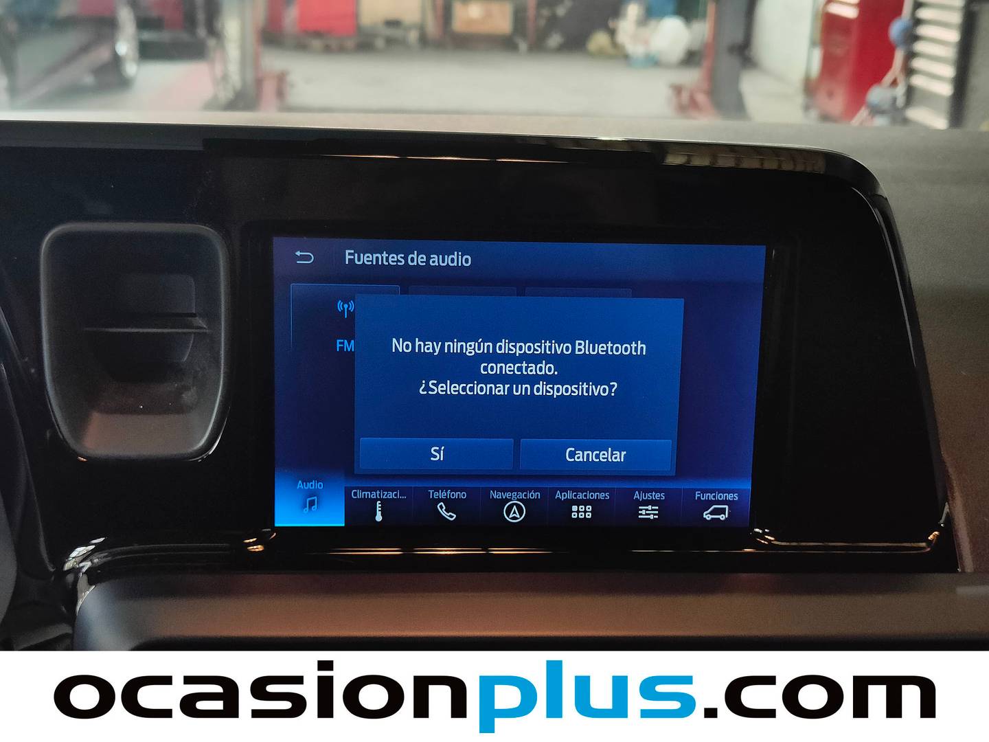 Ford Tourneo Courier Ford Tourneo Courier 1.0 Ecoboost Active Auto (125 CV) 2024
