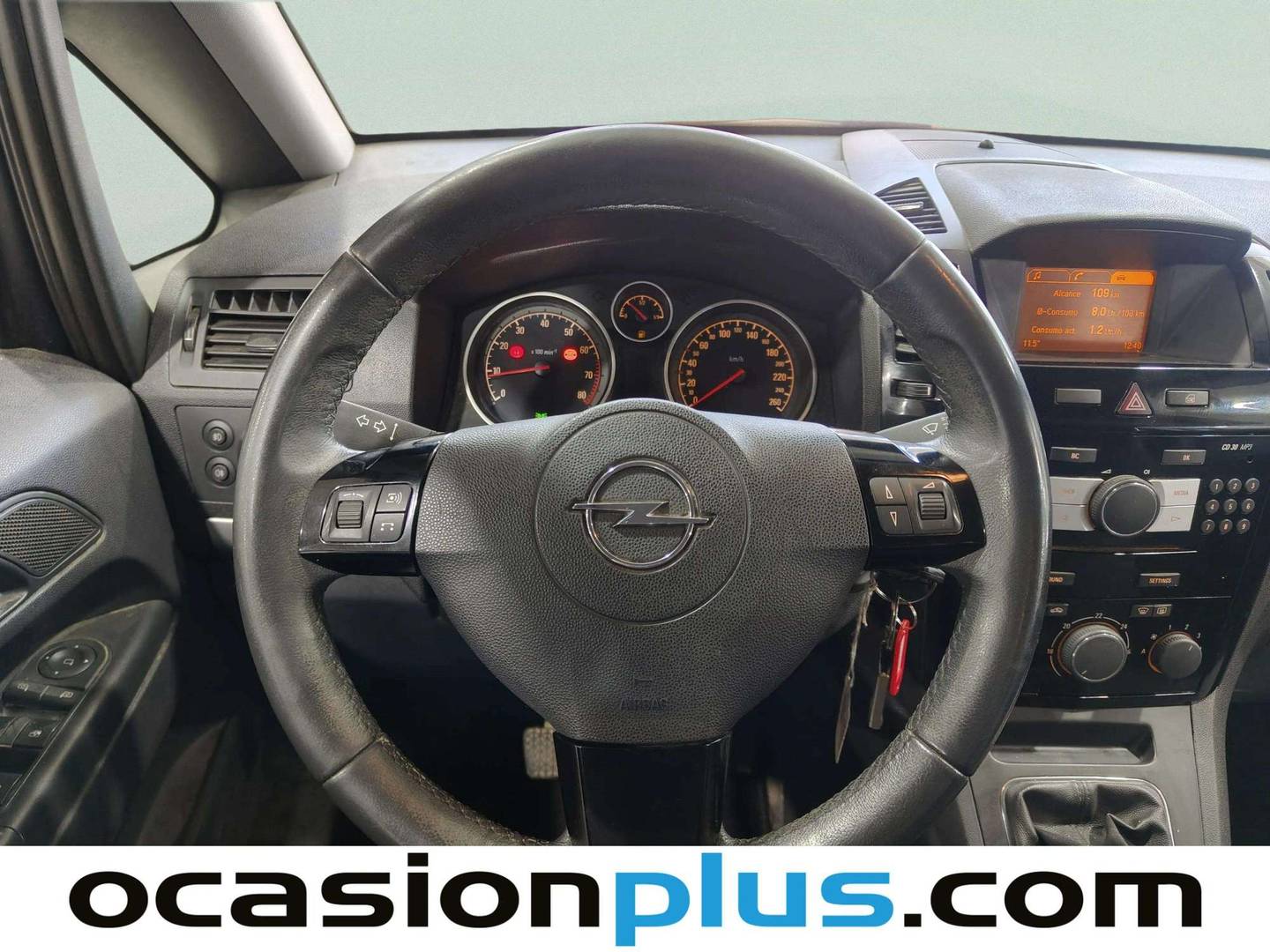 Opel Zafira Opel Zafira 1.6 Family (115 CV)7 Plazas barato