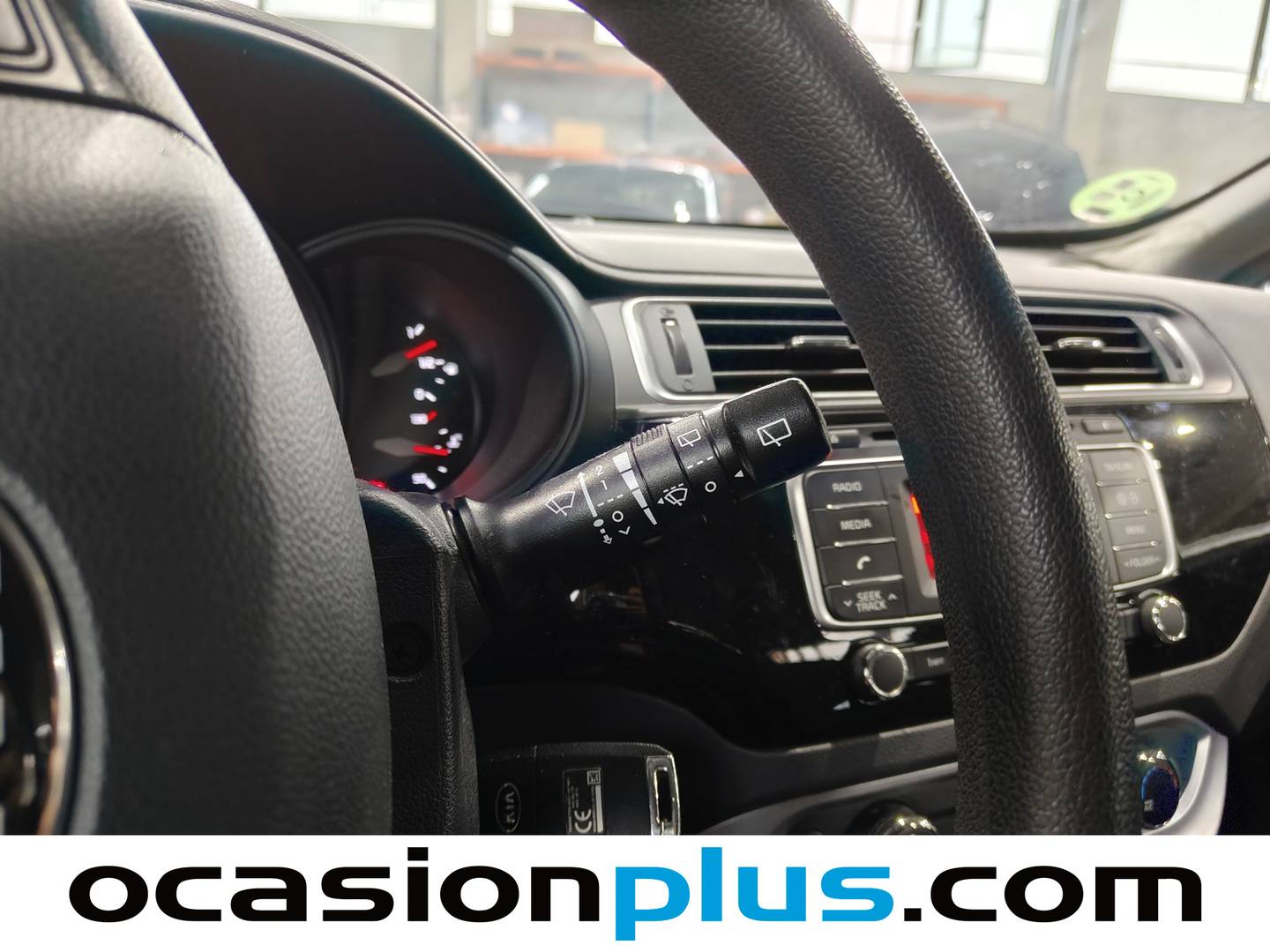 Foto KIA Rio Kia Rio 1.2 CVVT Concept  (84 CV)