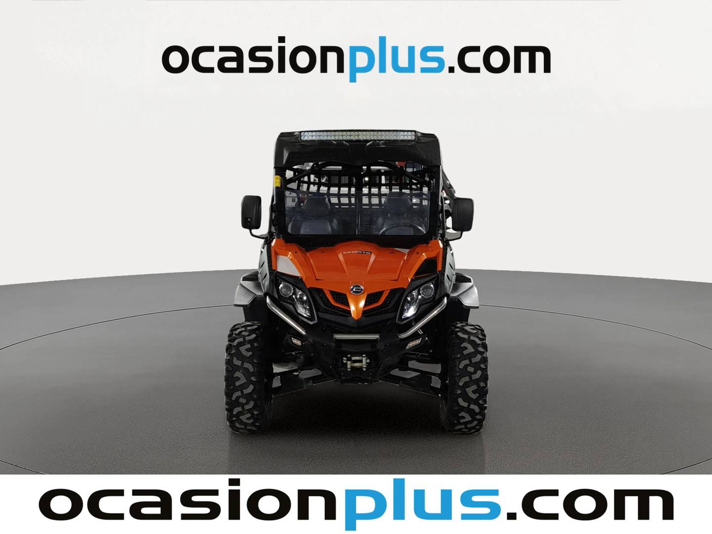 CFMoto ZForce 1000 CFMoto ZForce 1000 (77 Cv) de ocasión