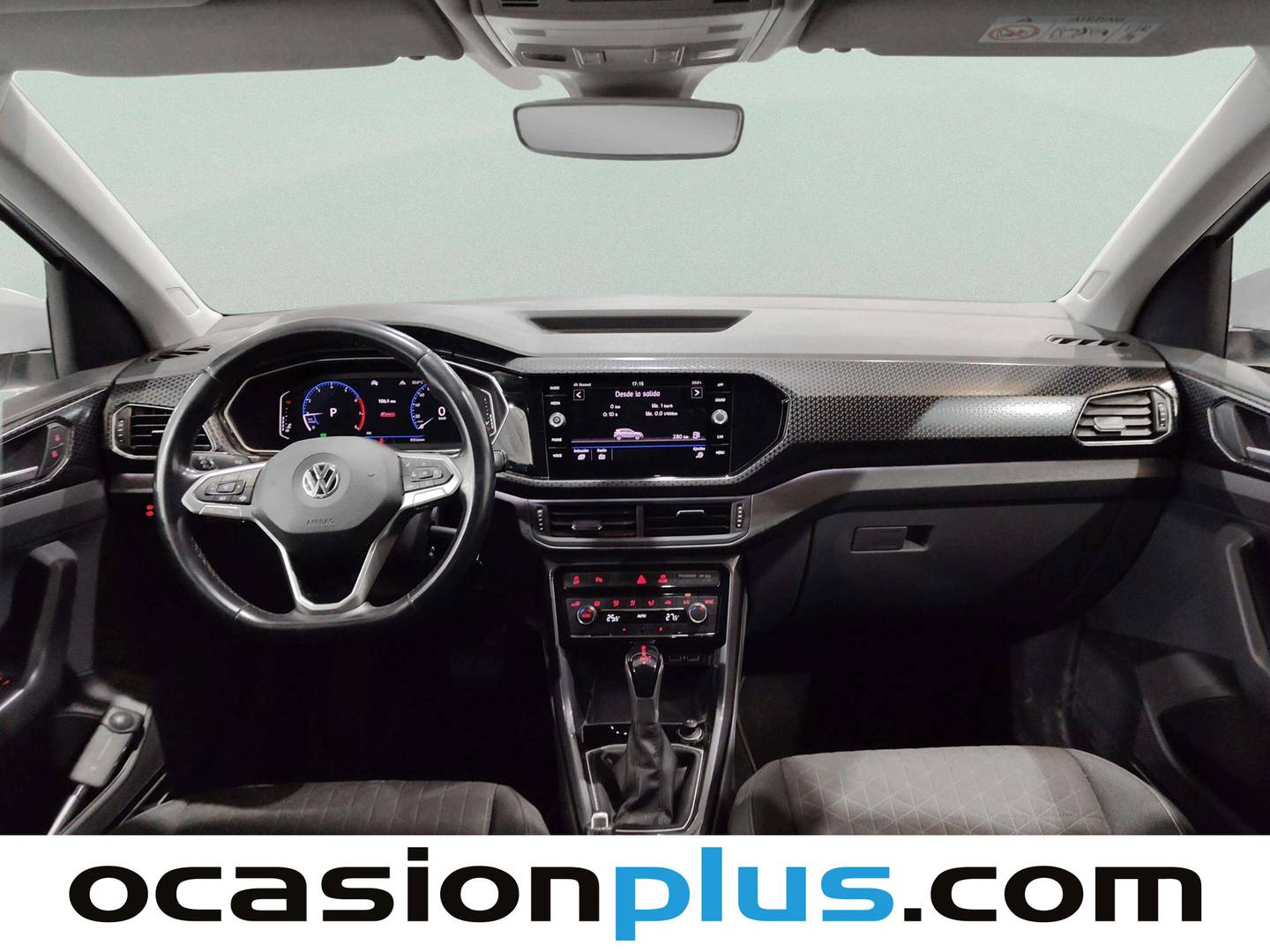 Volkswagen T-Cross Volkswagen T-Cross Sport 1.0 TSI (115 CV) DSG de ocasión