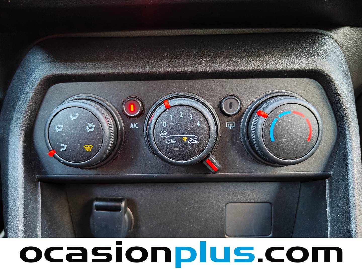Extras del Dacia Sandero Dacia Sandero Expression (100CV) ECO-G