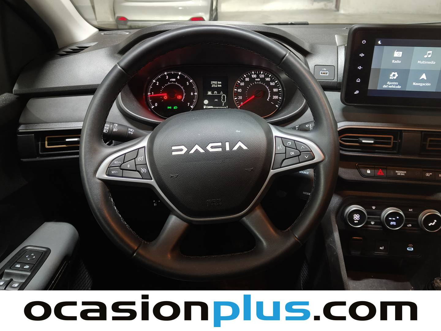 Dacia Jogger Dacia Jogger Extreme Go ECO-G (100 CV) 7 plazas 2025