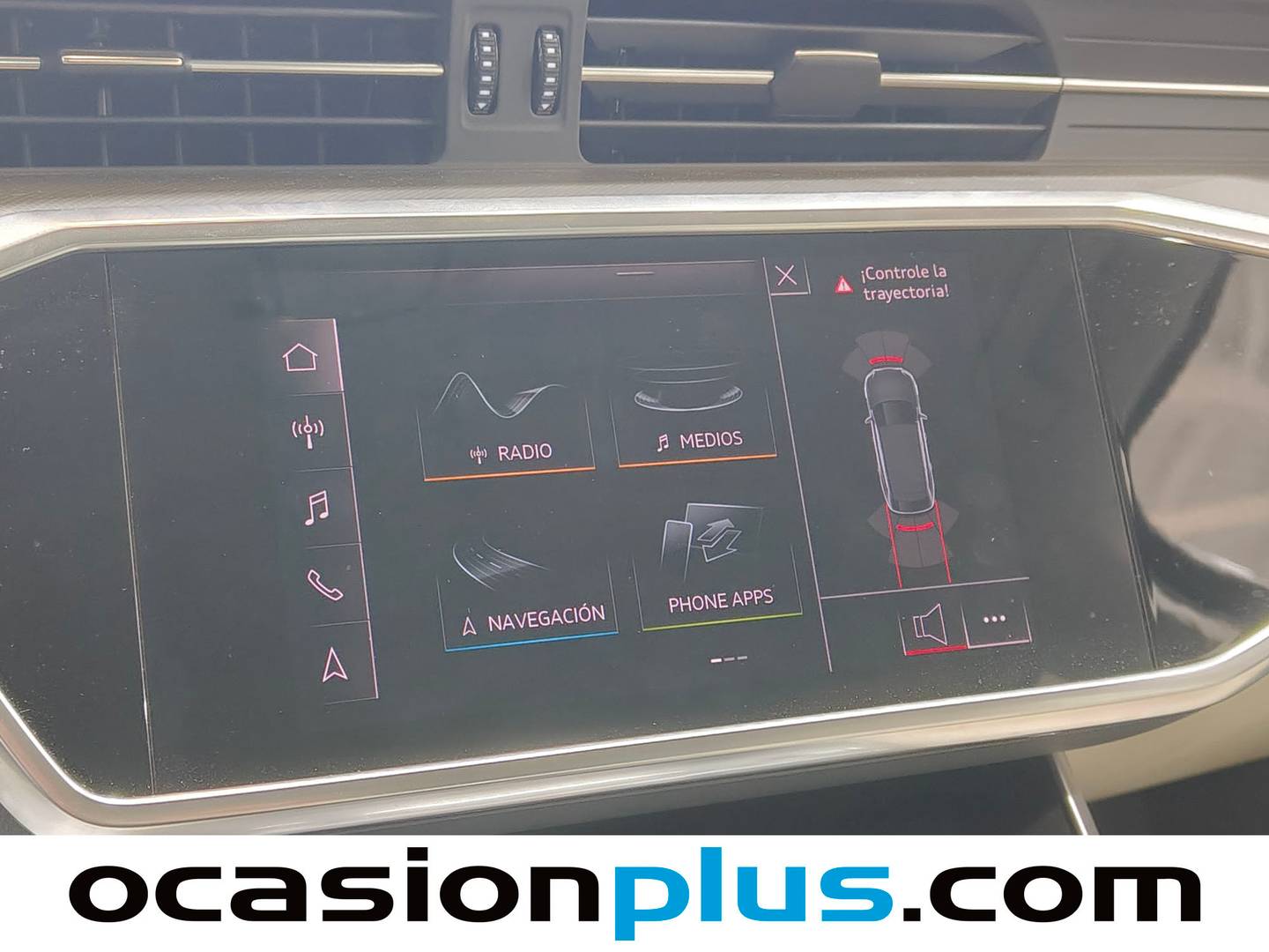 Foto Audi A6 Audi A6 Avant Sport 40 TDI (204 CV) S tronic Pack S-Line