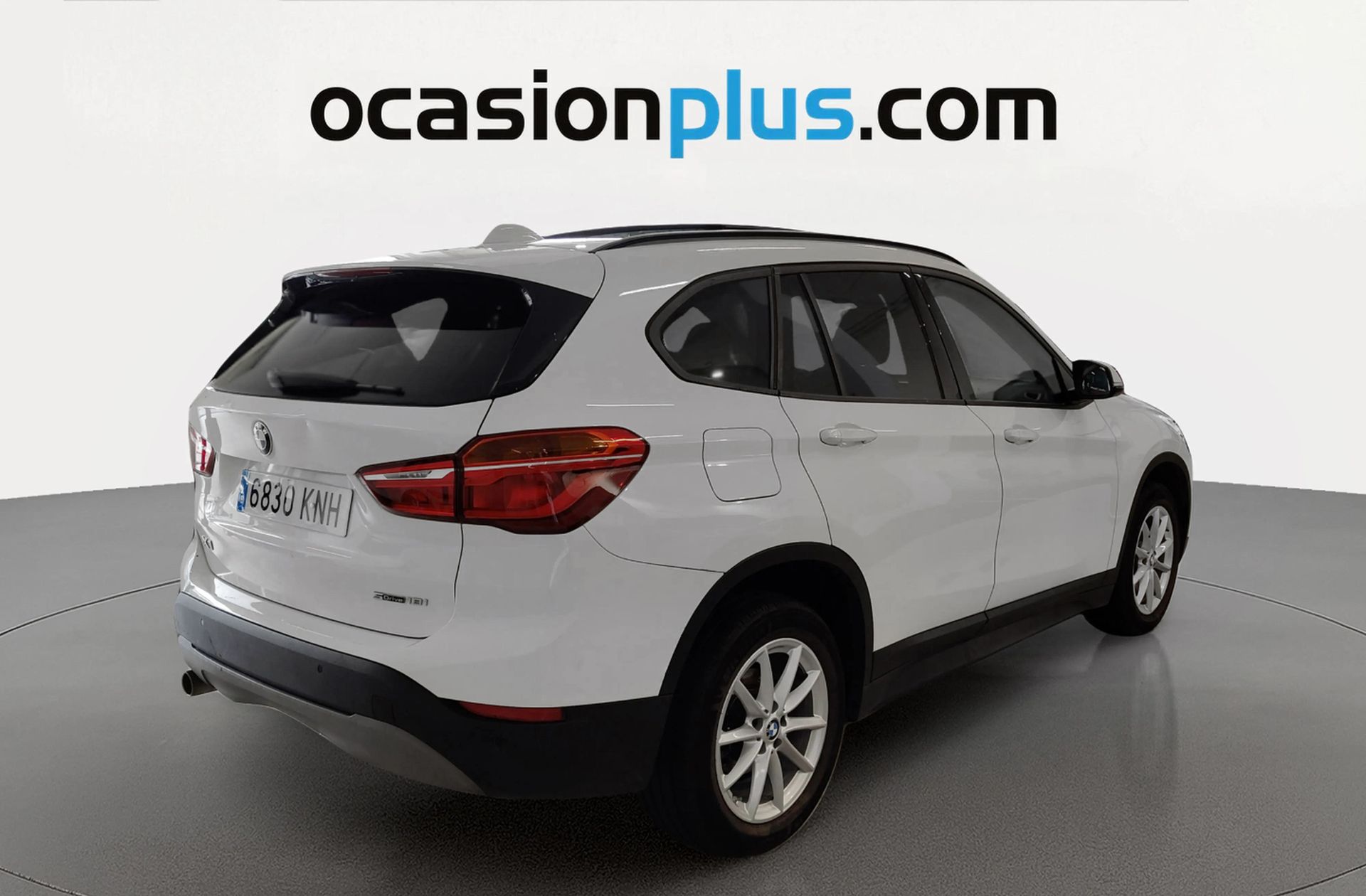 BMW X1 sDrive18i - foto 4