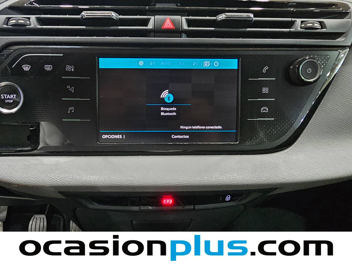 Citroën C4 Picasso Citroën C4 Picasso BlueHDi 120 Feel (120 CV) manual
