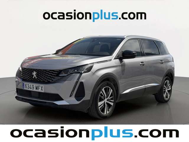 Peugeot 5008 PureTech 130 S&S Allure Pack EAT8 (130 CV) 7 Plazas de segunda mano