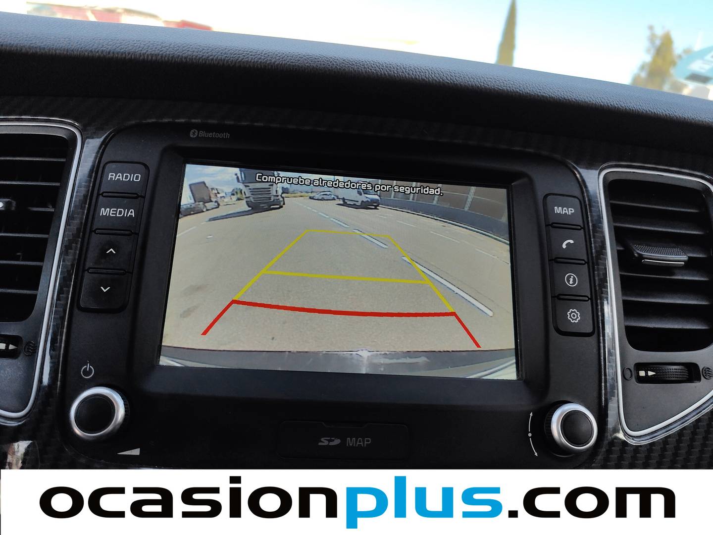 Equipamiento del KIA Carens KIA Carens 1.7 CRDi VGT Drive Eco-Dynamics (115 CV) 7 Plazas