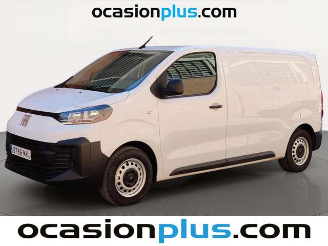 Fiat Scudo Furgon 1.5 Bluehdi L2 (120 CV) de segunda mano