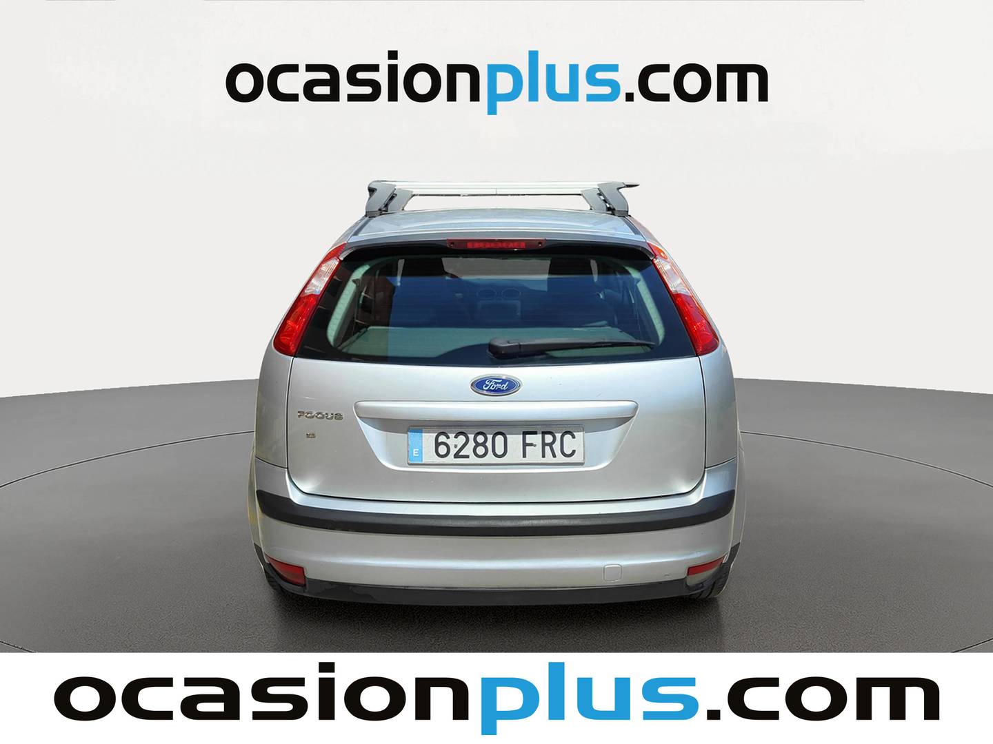Ford Focus Ford Focus 1.6 Trend Auto (100 CV) barato