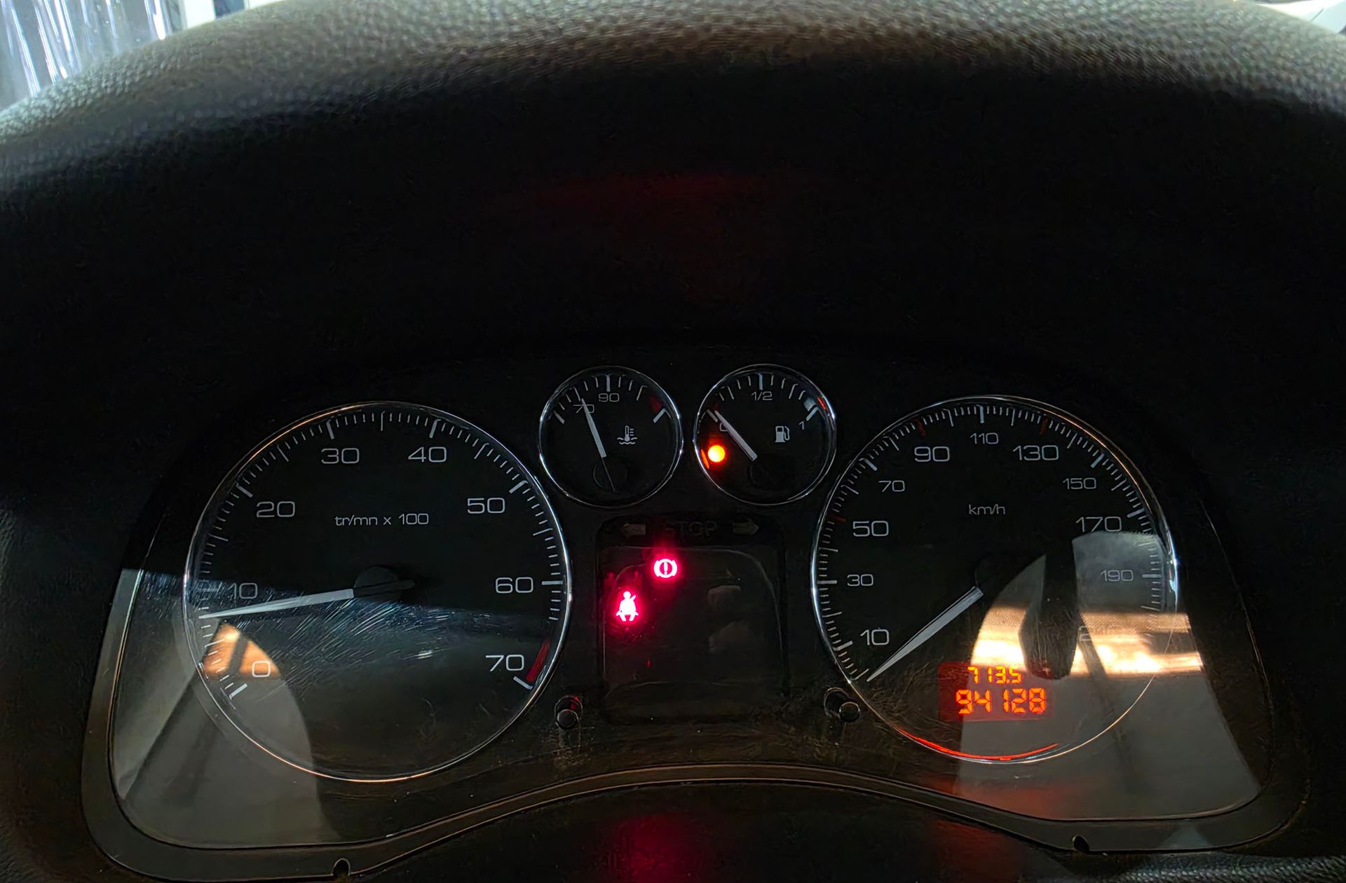 Peugeot 307 1.6 D-Sign - foto 22
