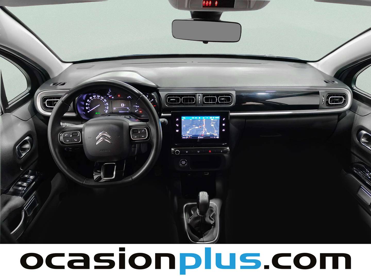 Citroën C3 Citroën C3 PureTech 82 Shine (83 CV) de ocasión