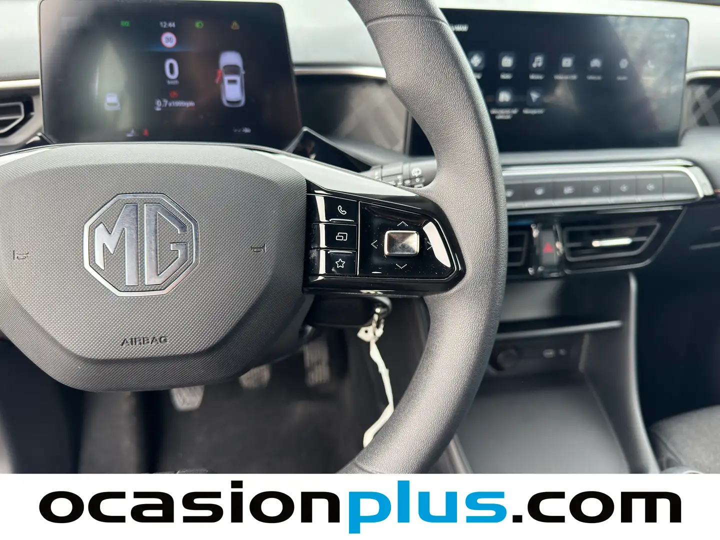 Foto MG MG3 MG MG3 1.5 Standard (116 CV)