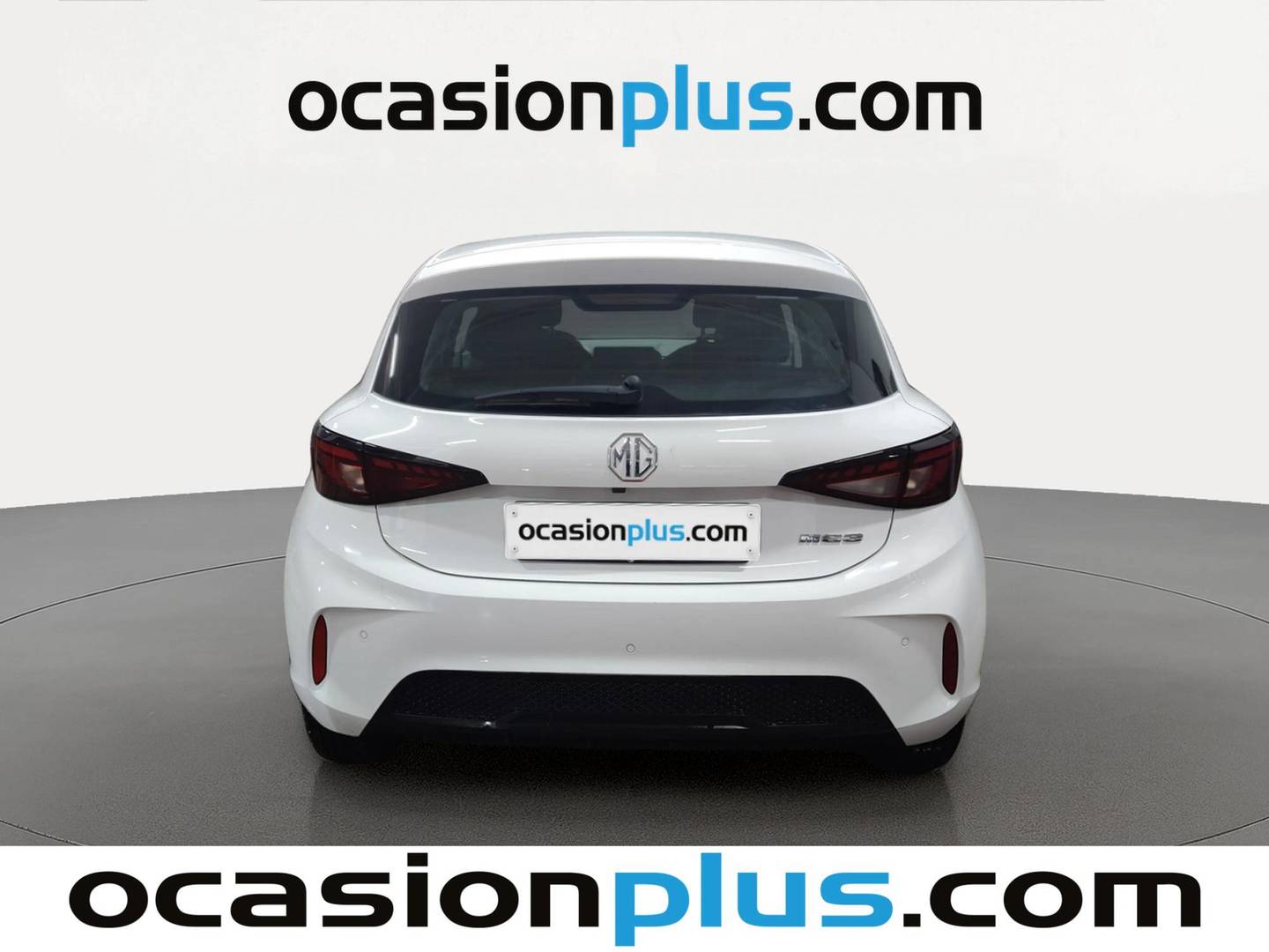 MG MG3 MG MG3 1.5 Comfort (116 CV) al mejor precio