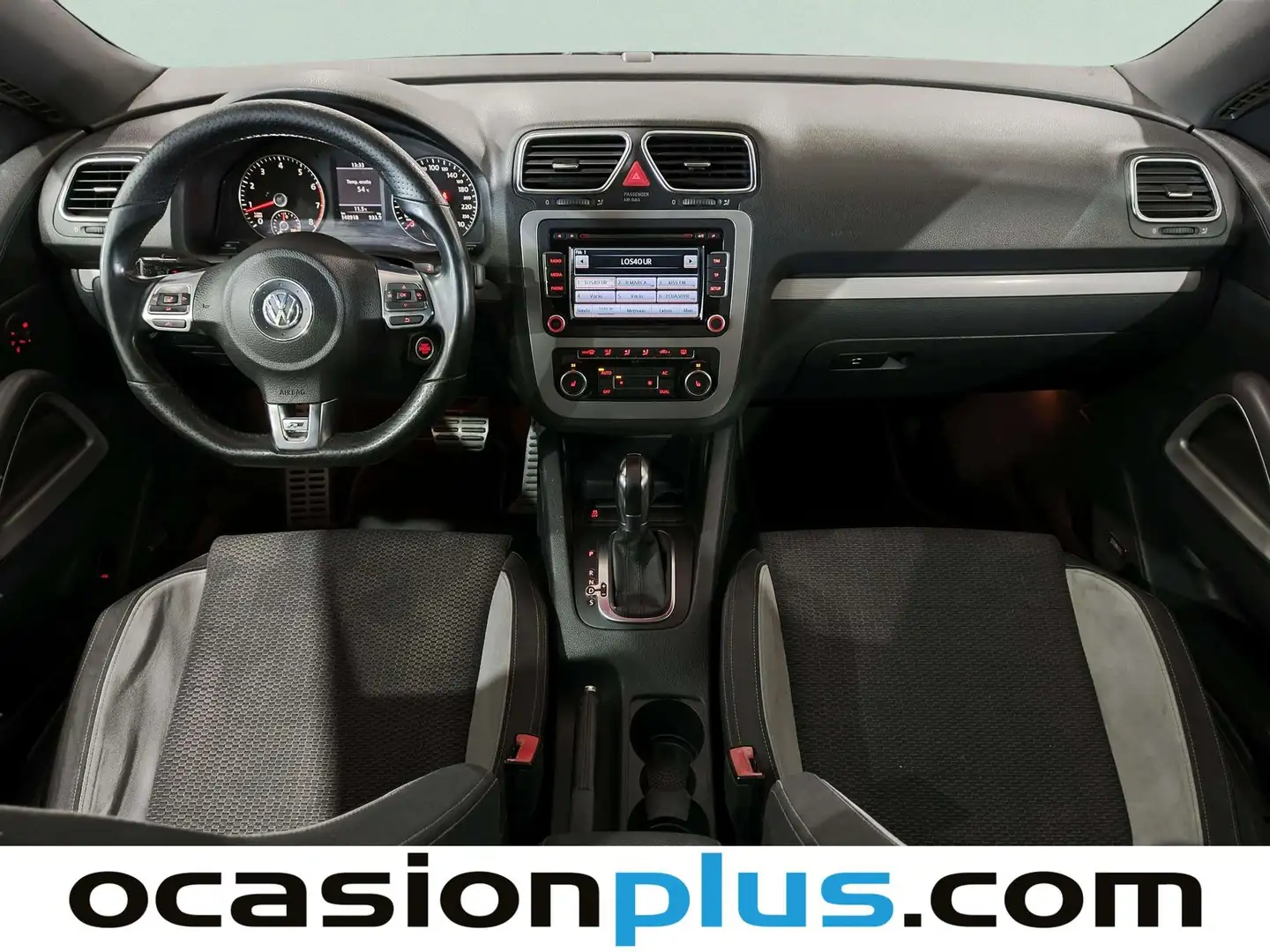 Foto Volkswagen Scirocco Volkswagen Scirocco 1.4 TSI DSG (160 CV) Pack R-Line