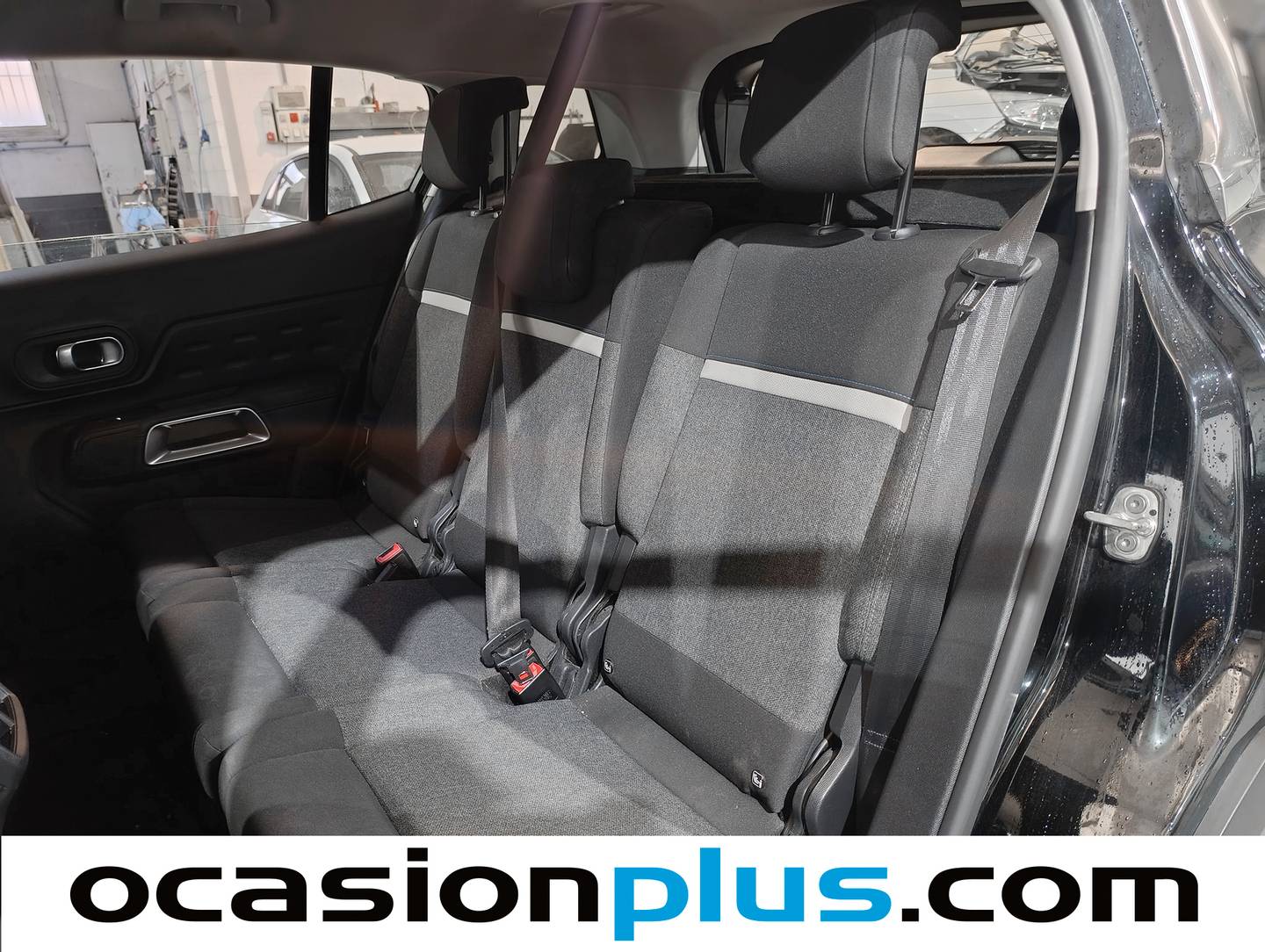 Foto asientos traseros Citroën C5 Aircross Citroën C5 Aircross PureTech 130 S&S You (131 CV)