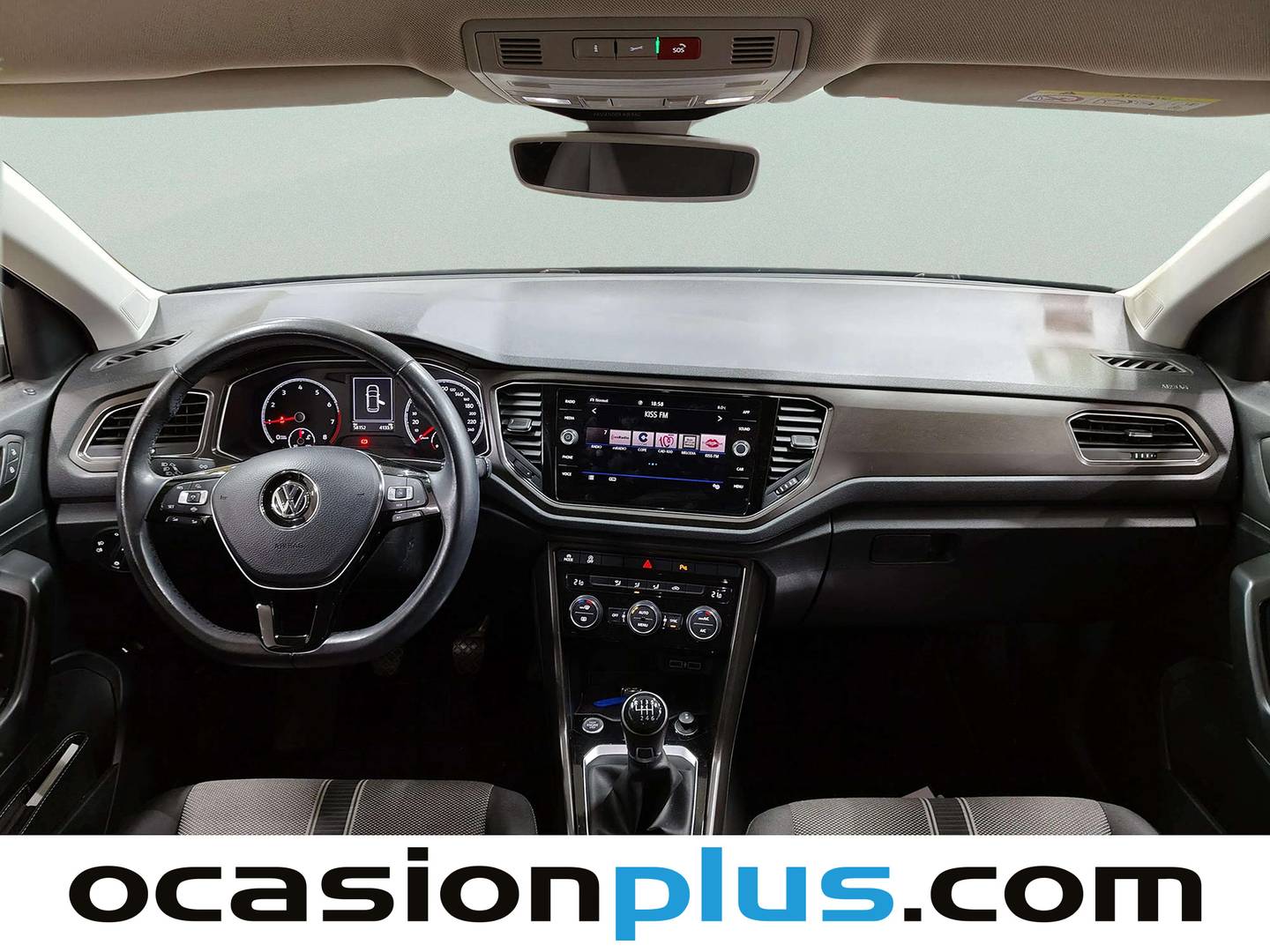 Volkswagen T-Roc Volkswagen T-Roc Advance Style 1.0 TSI (115 CV) de segunda mano