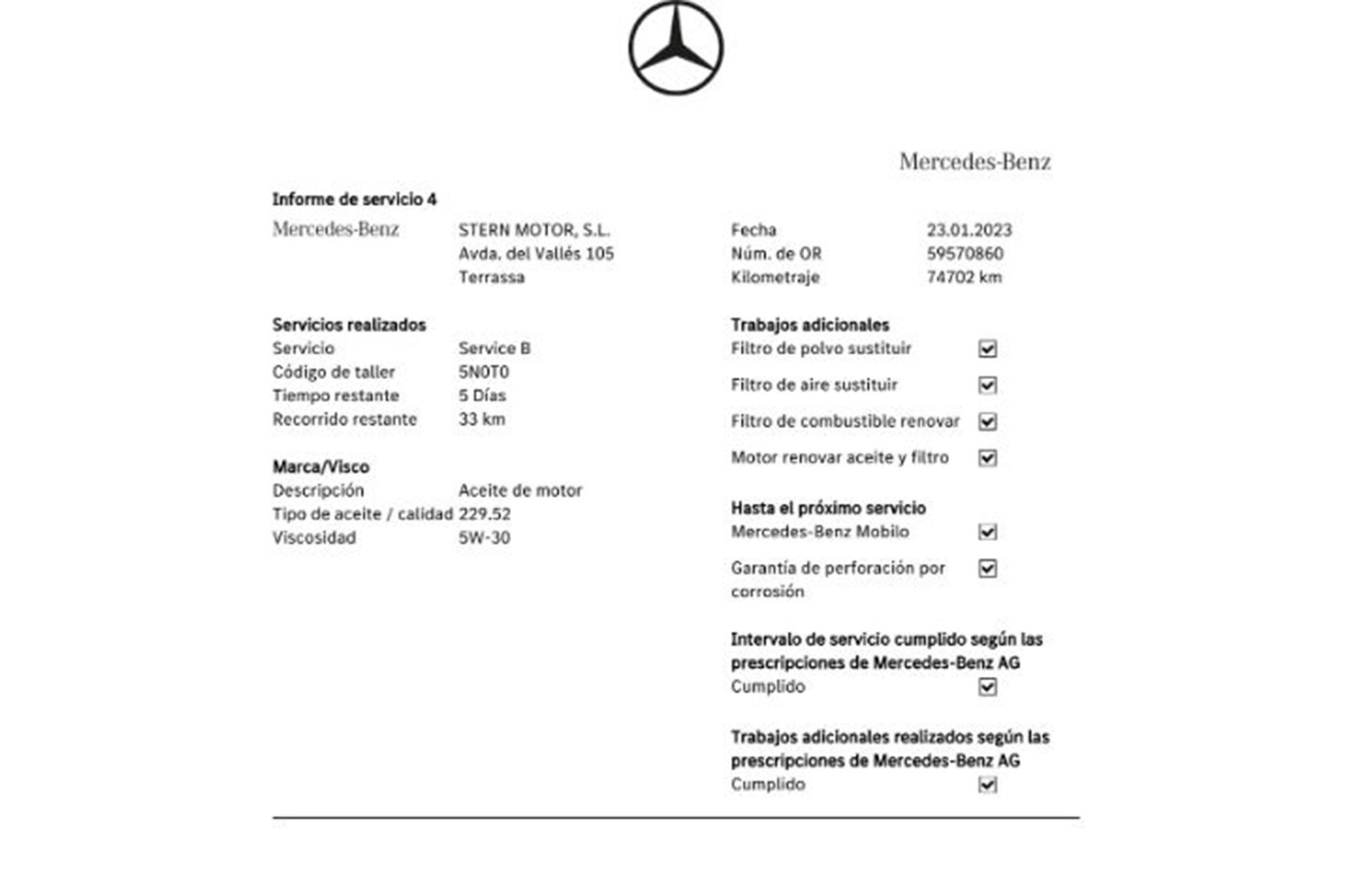 Mercedes-Benz Clase B 200 d Pack AMG - foto 28