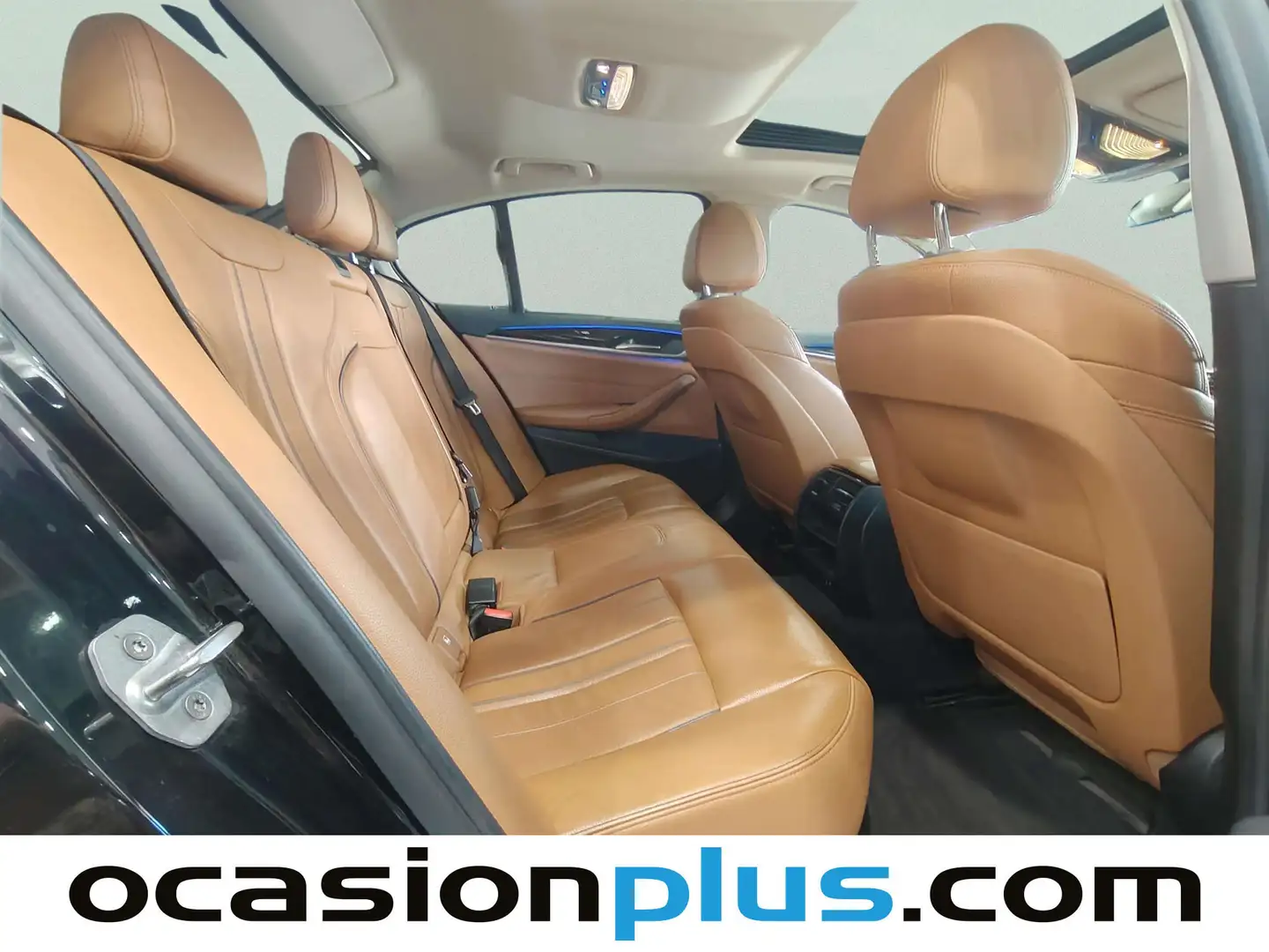 Foto BMW Serie 5 BMW Serie 5 520d (190 CV)