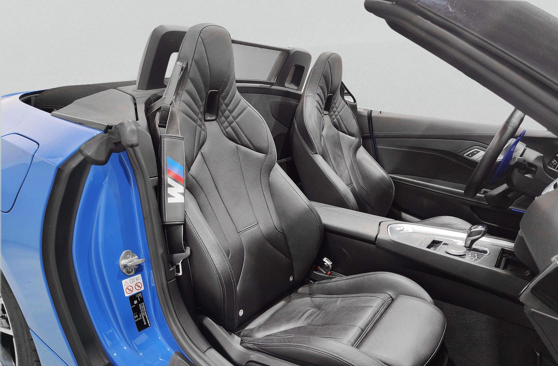 BMW Z4 sDrive30i Cabrio Pack M - foto 24