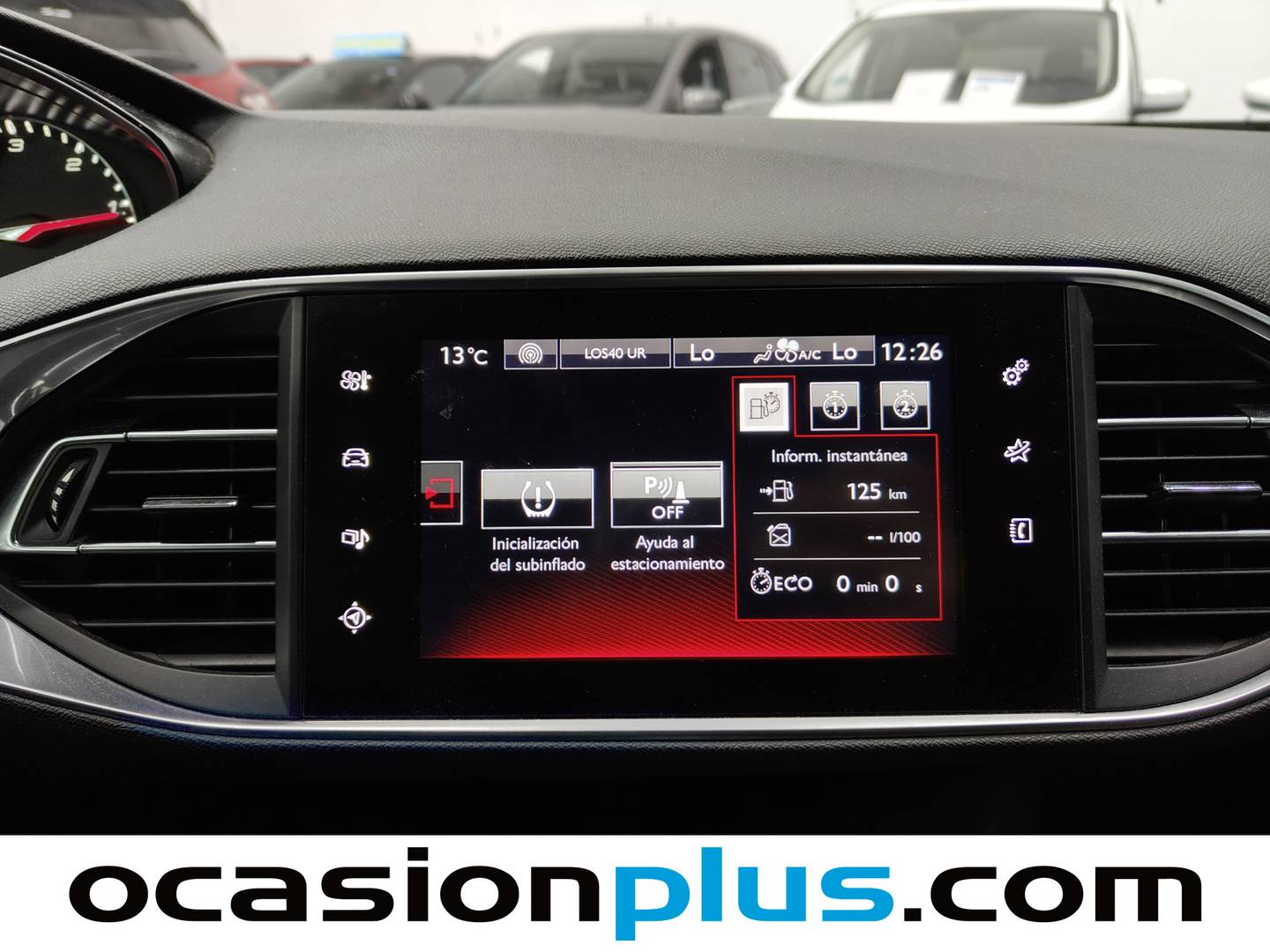 Foto Peugeot 308 Peugeot 308 2.0 BlueHDI GT Line  (150 CV)