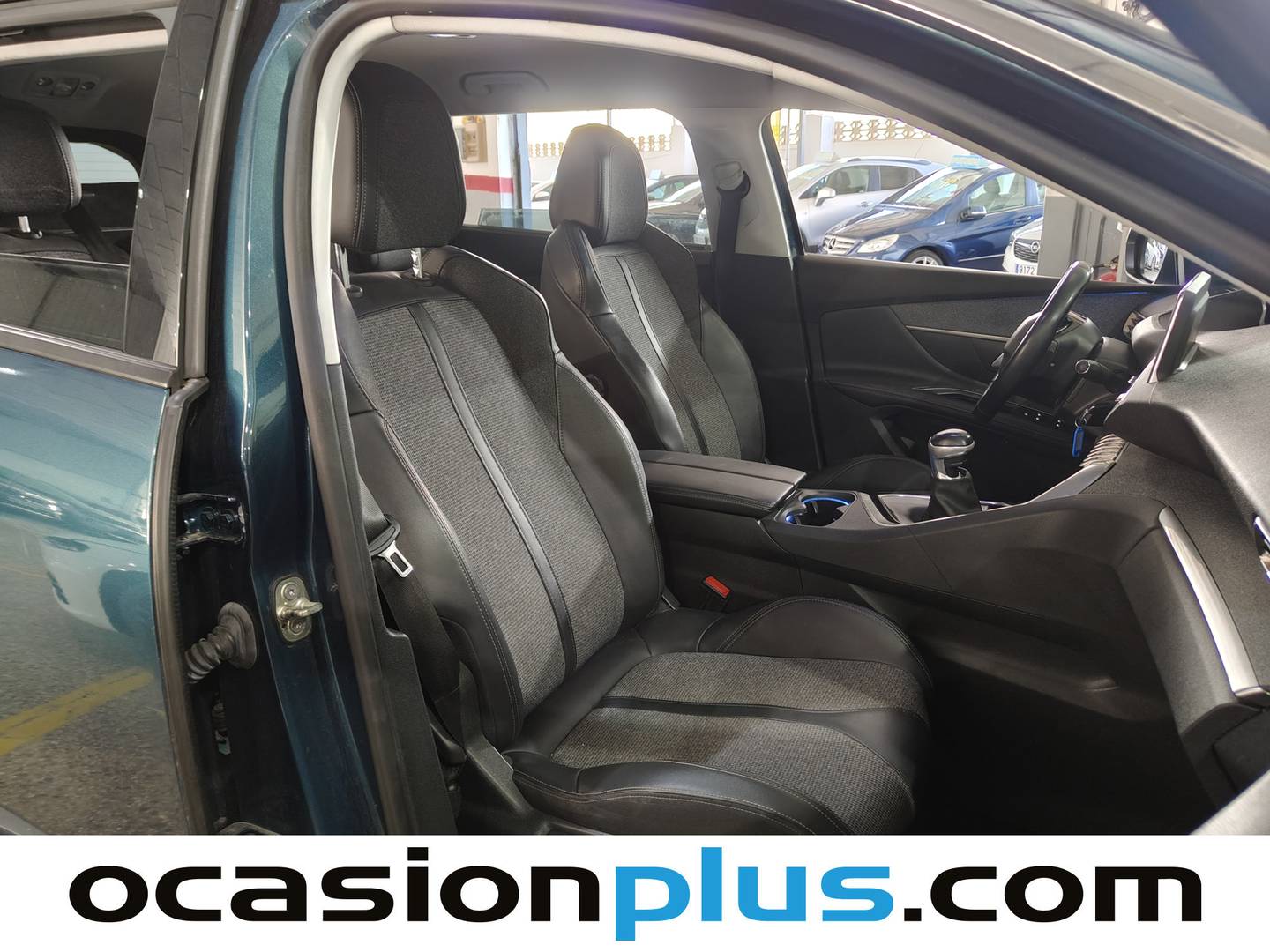 Peugeot 5008 Peugeot 5008 BlueHDi 130 S&S Allure (130 CV) 7 Plazas diésel
