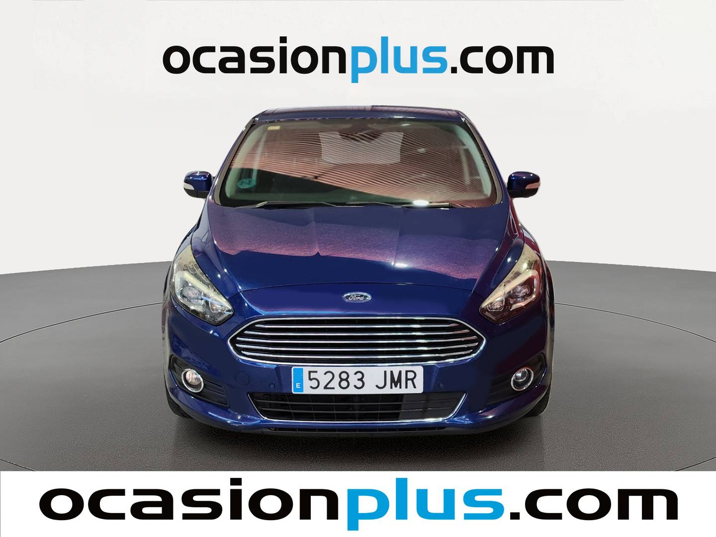 Ford S-MAX Ford S-Max 2.0 TDCI Titanium (150 CV) 7 Plazas seminuevo