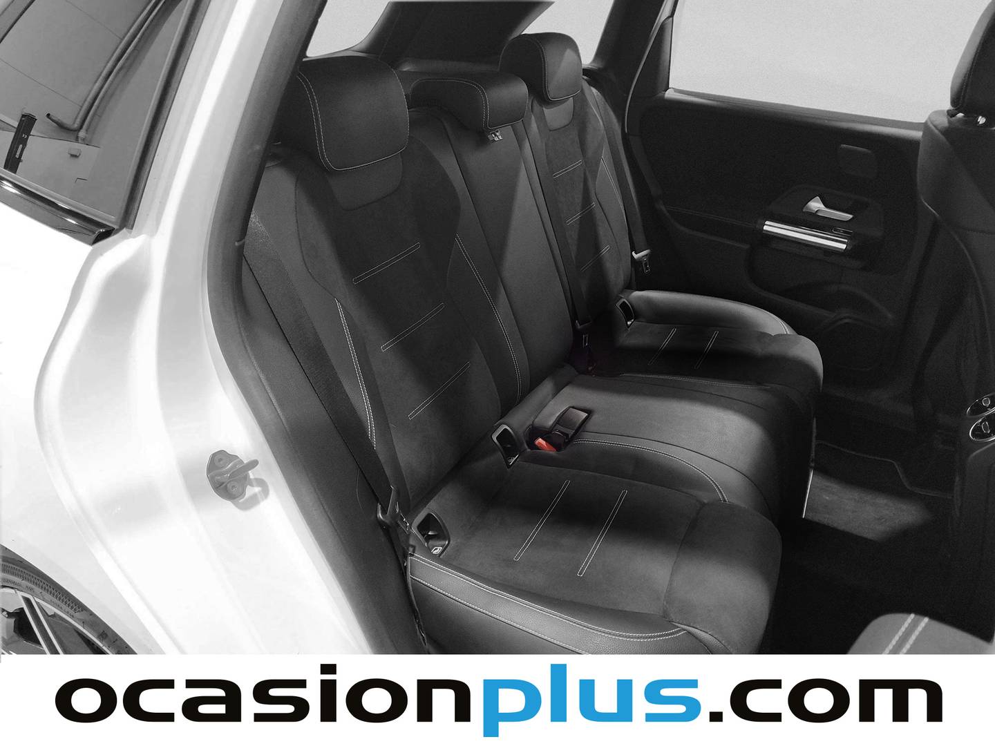 Mercedes Clase B Mercedes Clase B 200 d (150 CV) Pack AMG km 0