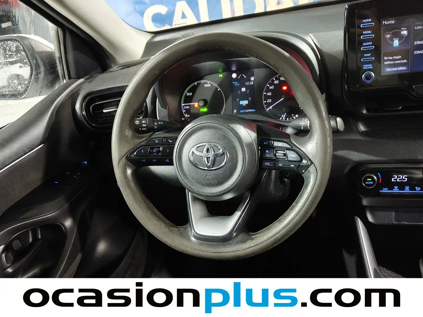 Foto Toyota Yaris Toyota Yaris 120H Business Plus (116 CV)