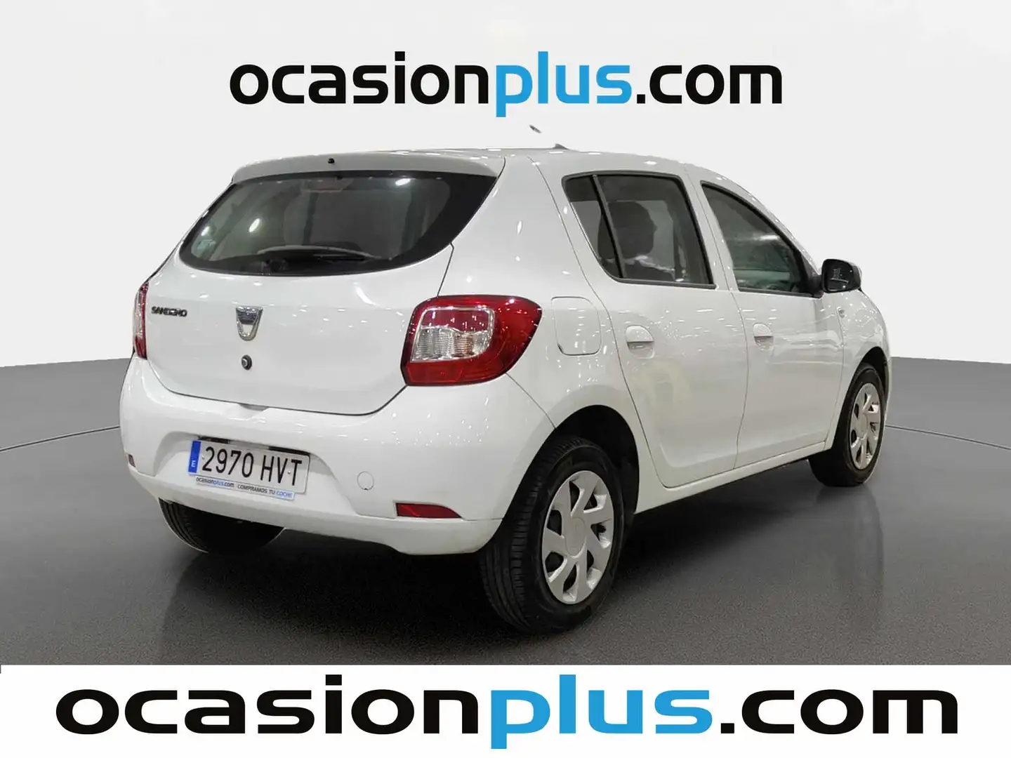 Foto Dacia Sandero Dacia Sandero Laureate TCe (90 CV)