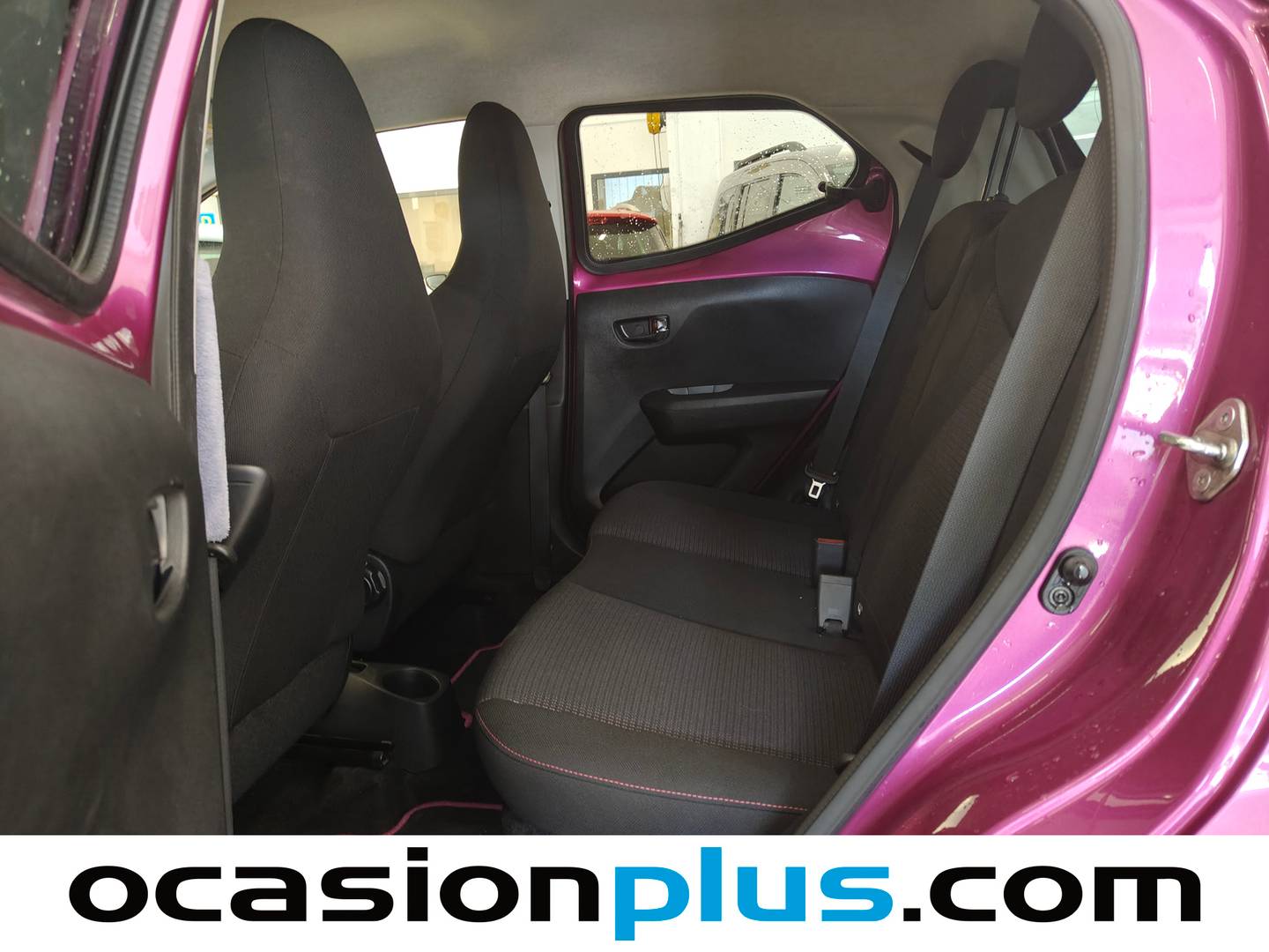 Toyota Aygo Toyota Aygo 1.0 VVT-i x-play business (69 CV) 69cv
