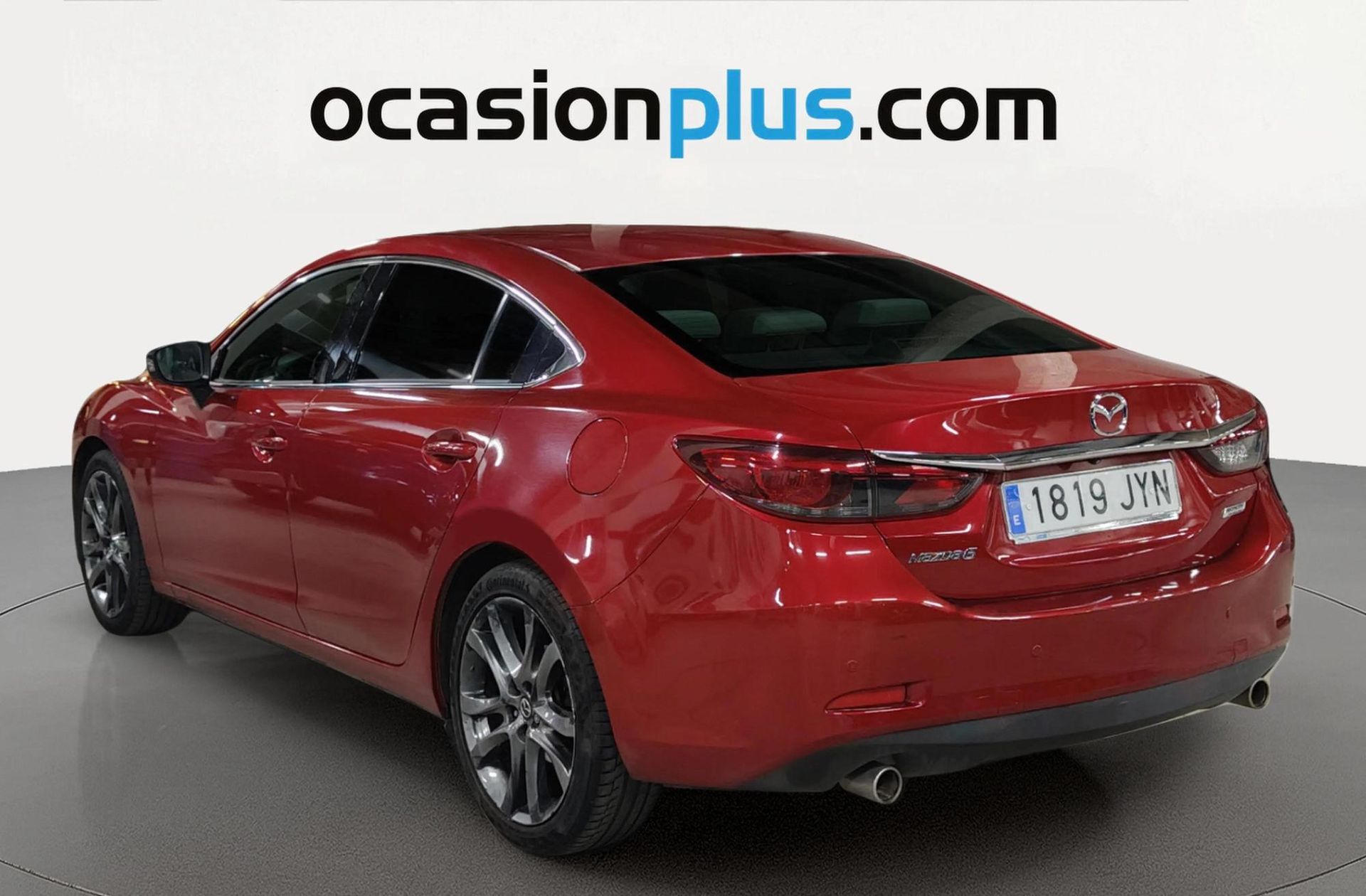 Mazda Mazda6 2.2 DE Luxury - foto 3